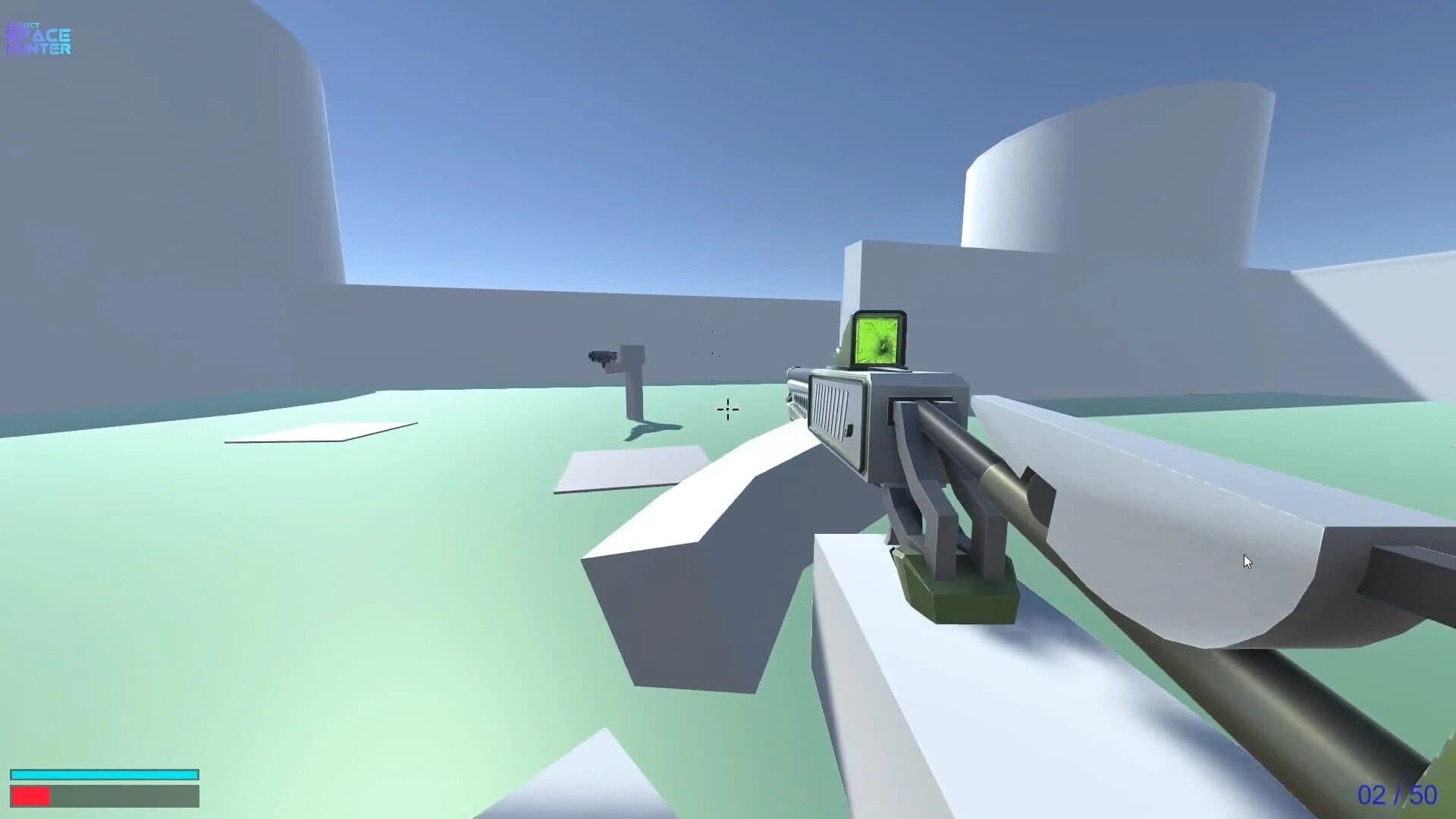 Project Space Hunter screenshot 2