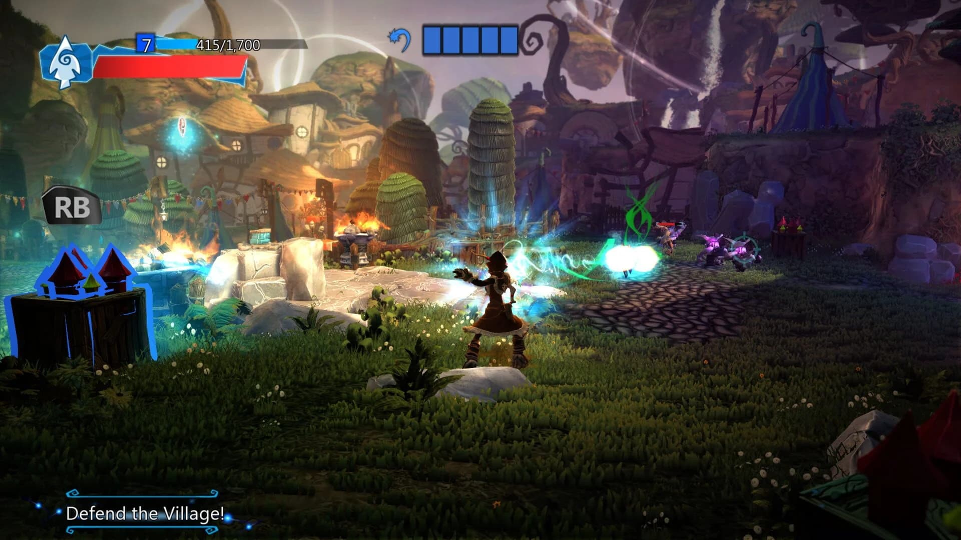 Project Spark screenshot 4