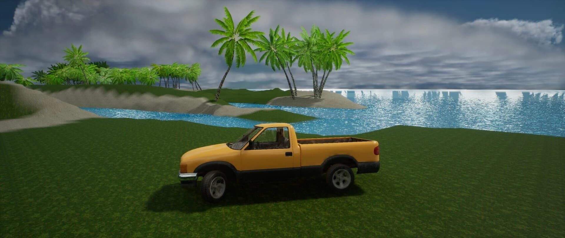 Project Speed 2 screenshot 4