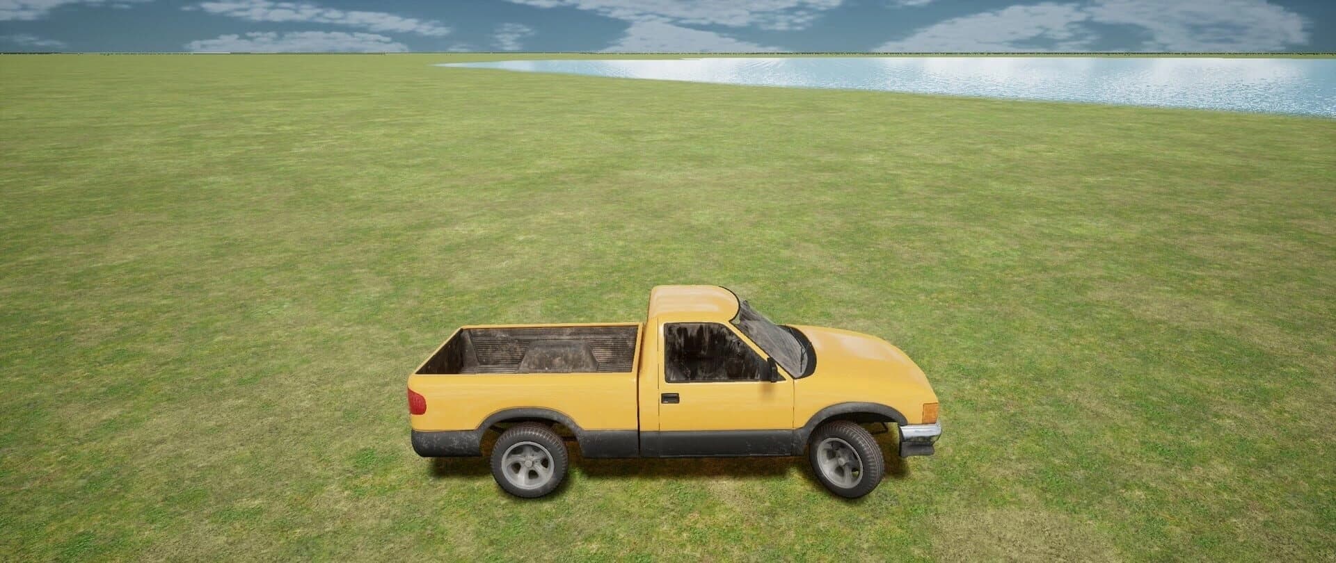 Project Speed 2 screenshot 1