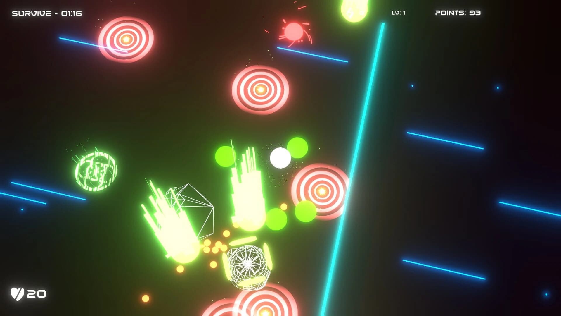 Project: Sphere screenshot 2
