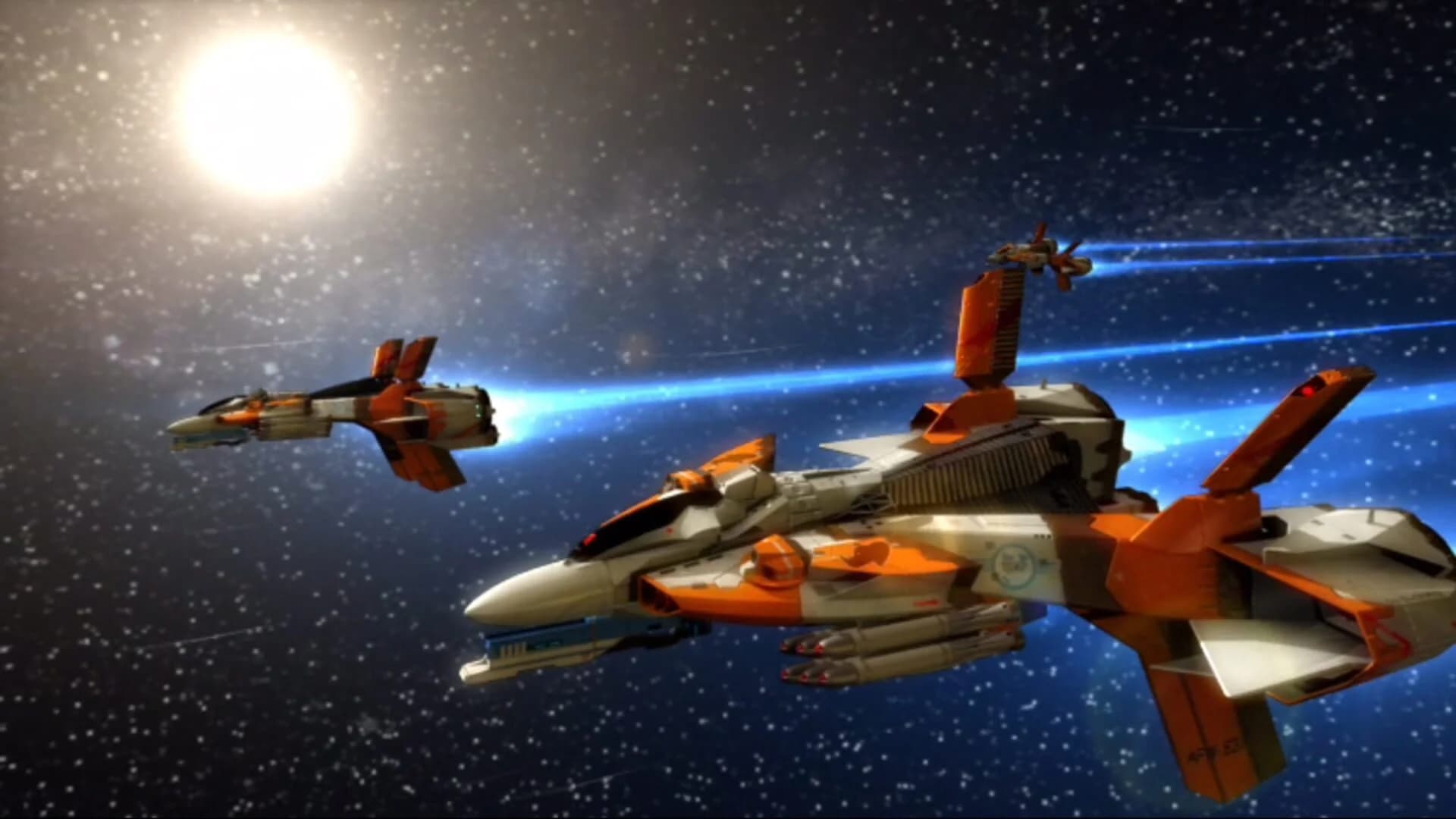 Project Sylpheed screenshot 1