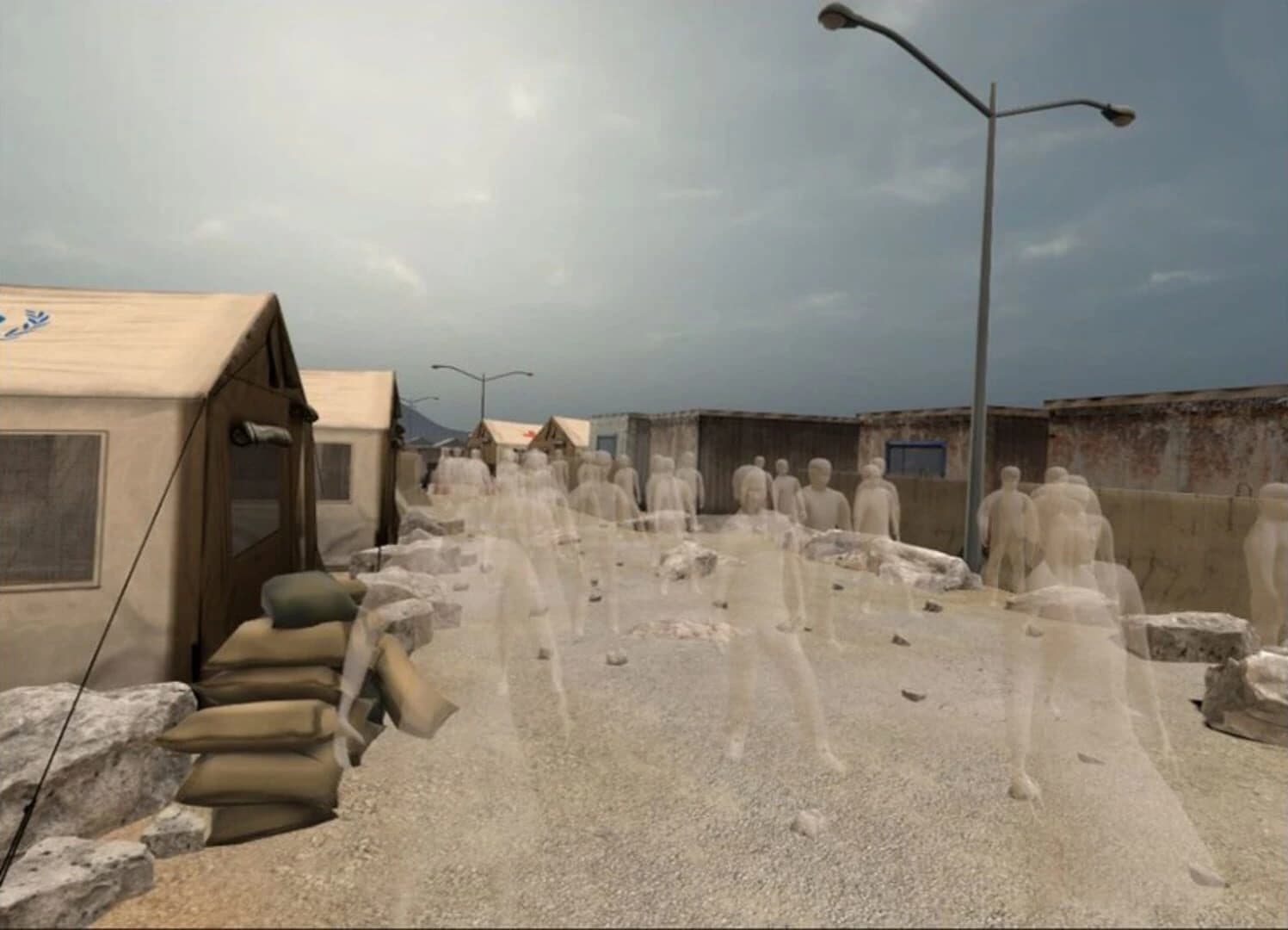 Project Syria screenshot 1