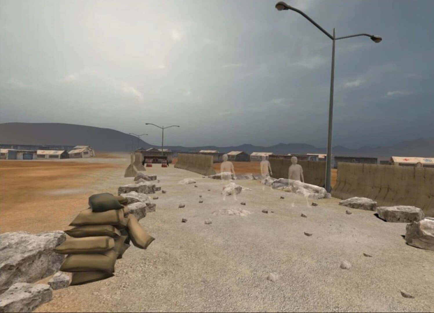 Project Syria screenshot 5