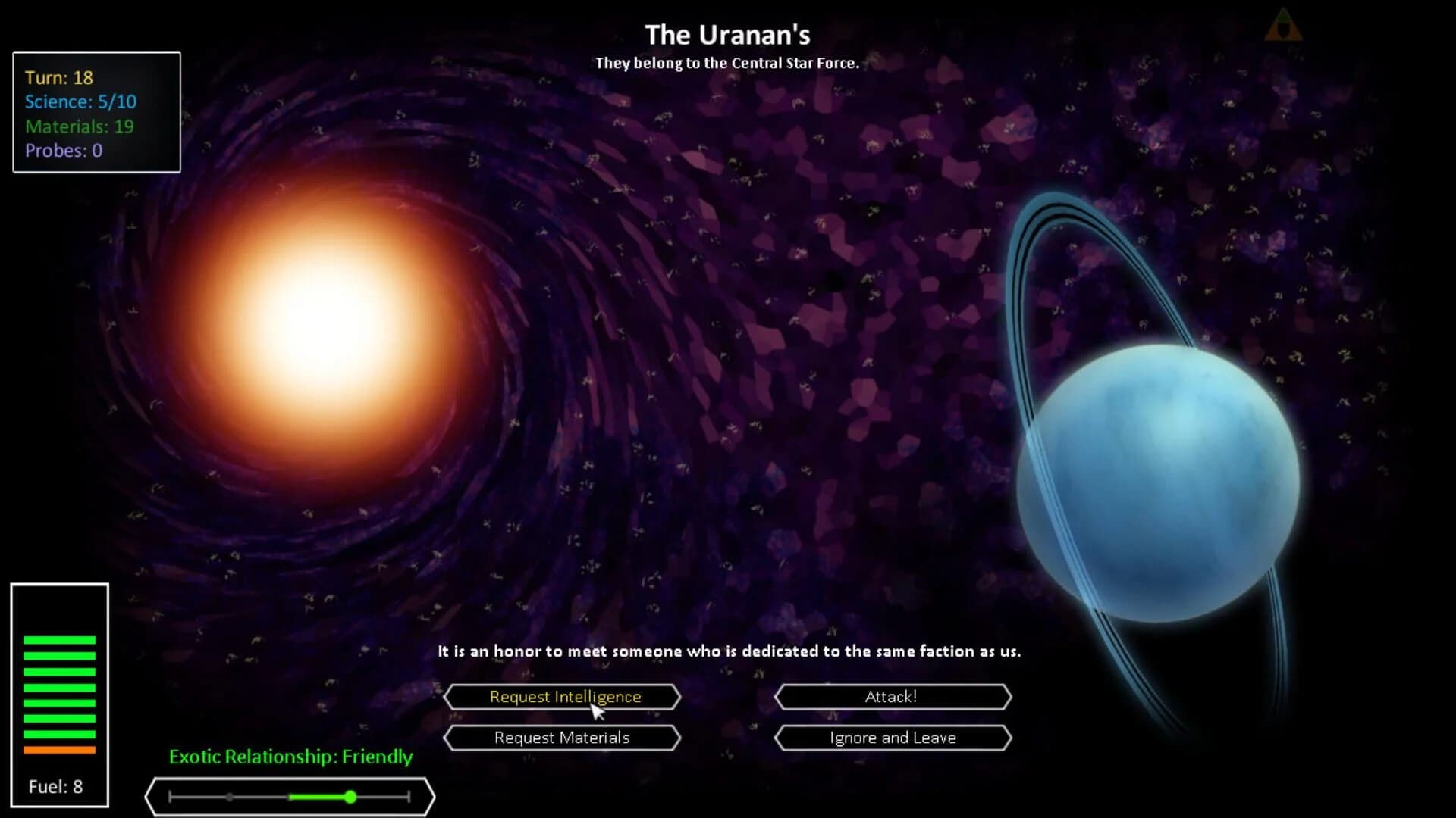 Project Tarvotan screenshot 2