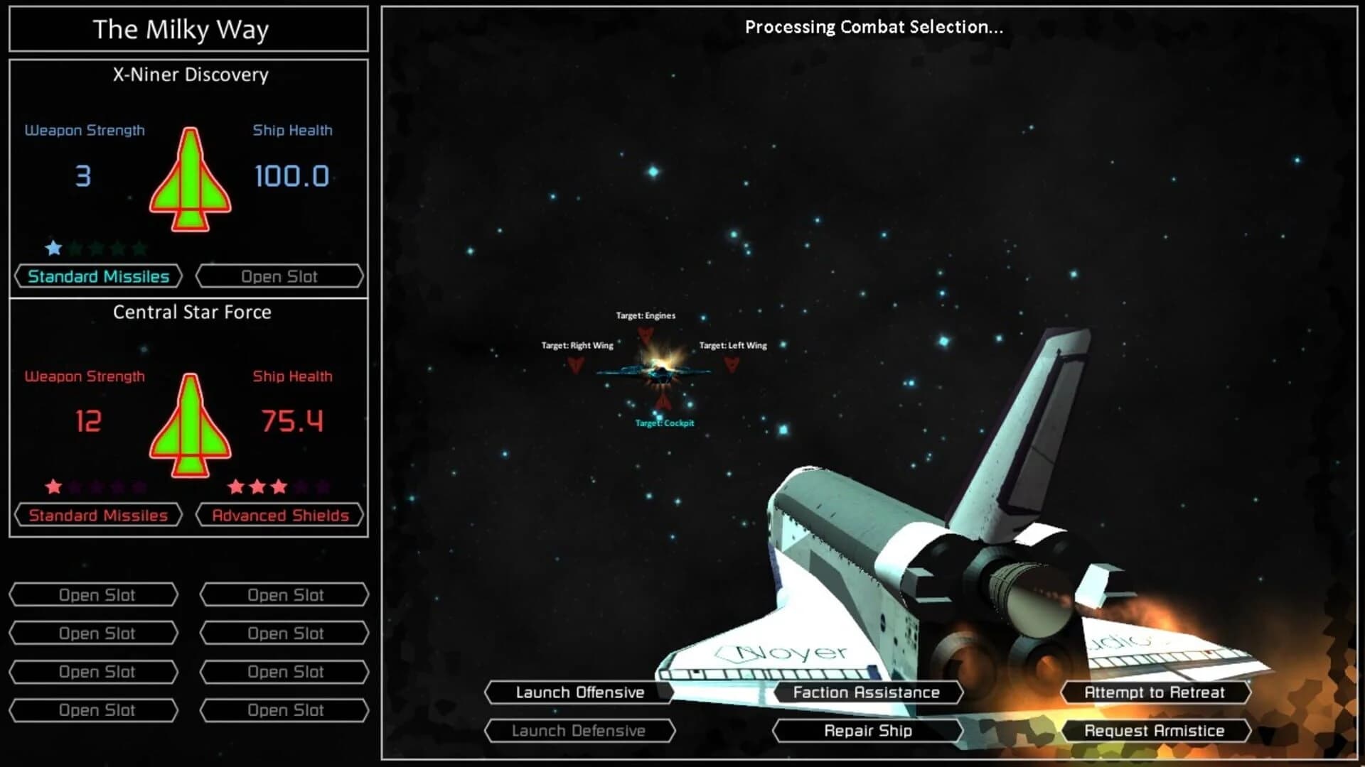 Project Tarvotan screenshot 4