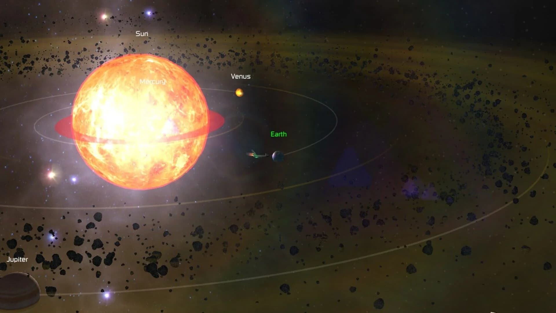 Project Tarvotan screenshot 1