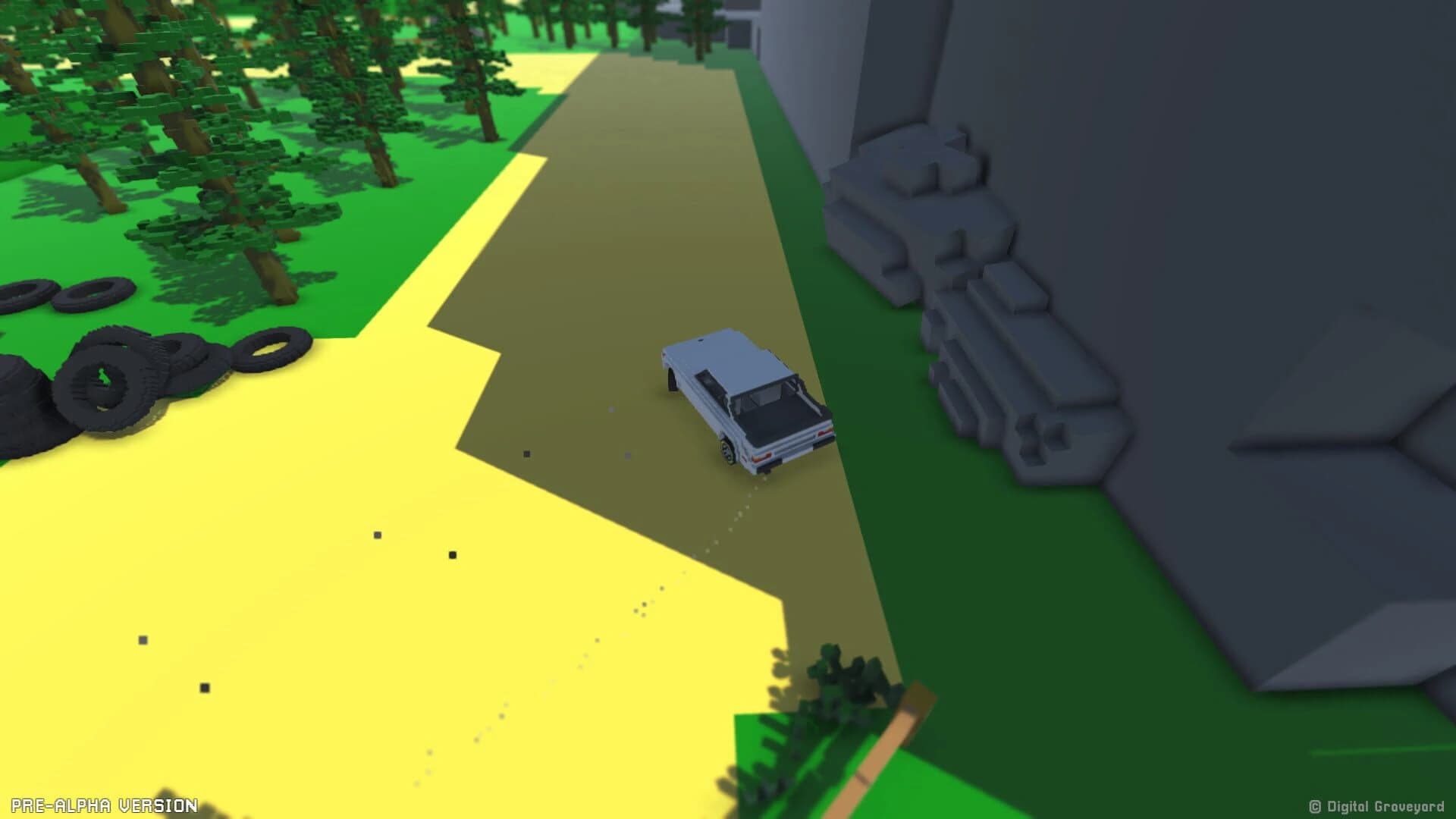 Project Taurus screenshot 3