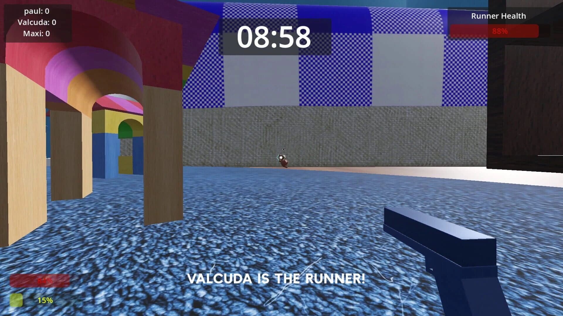 Project Teddy screenshot 1