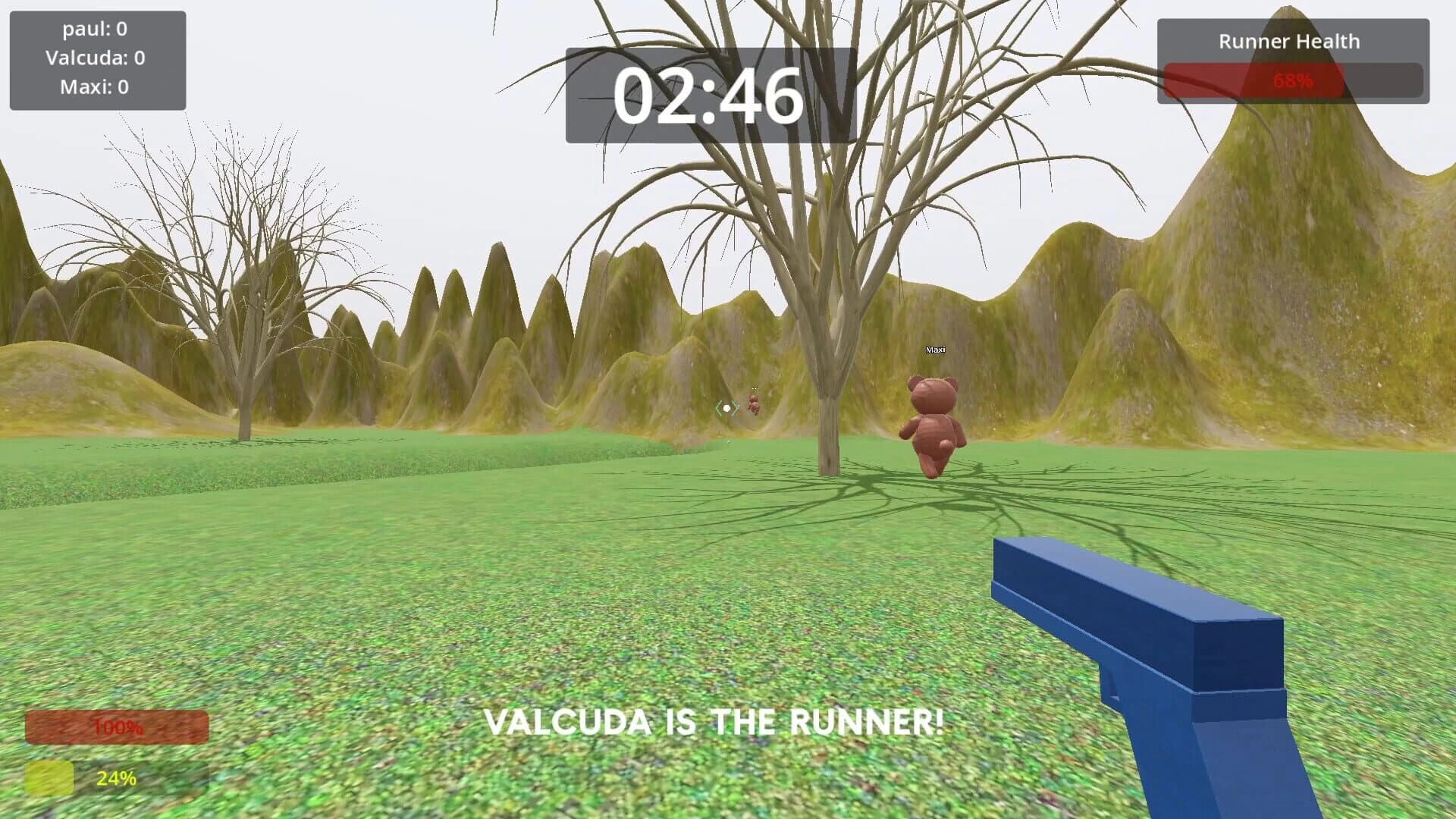Project Teddy screenshot 5