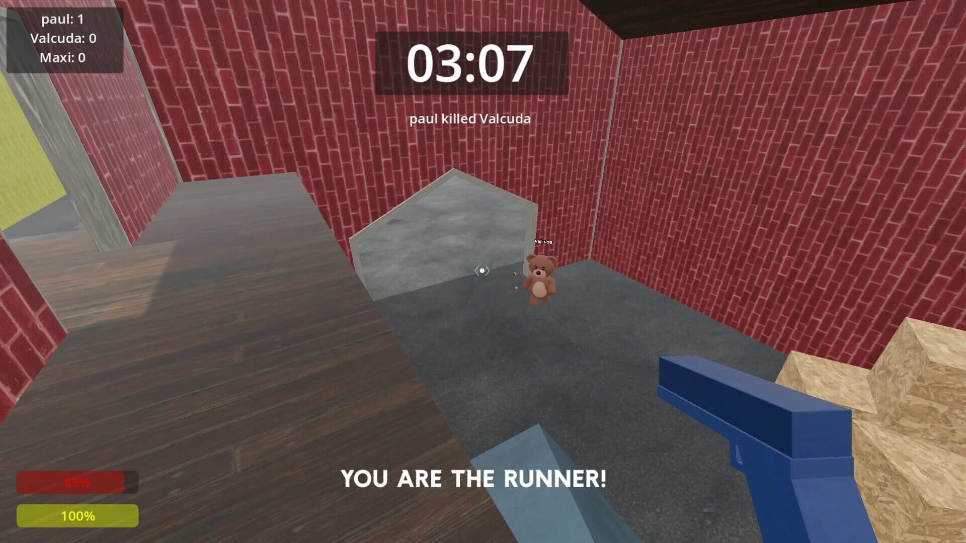 Project Teddy screenshot 2