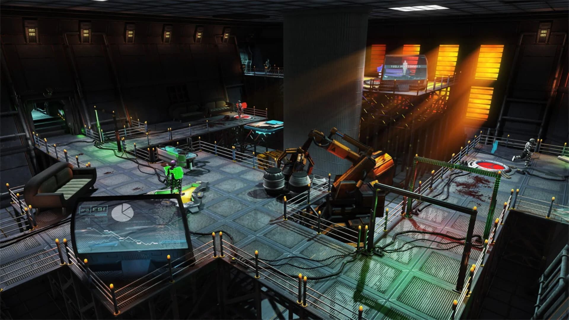 Project Temporality screenshot 2