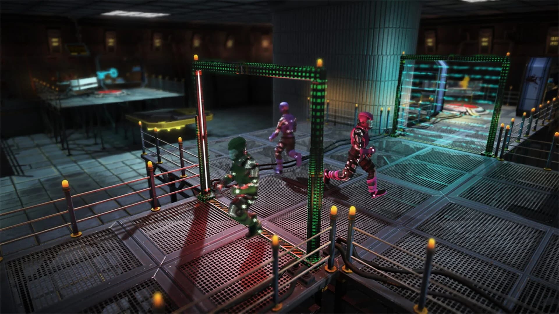 Project Temporality screenshot 5