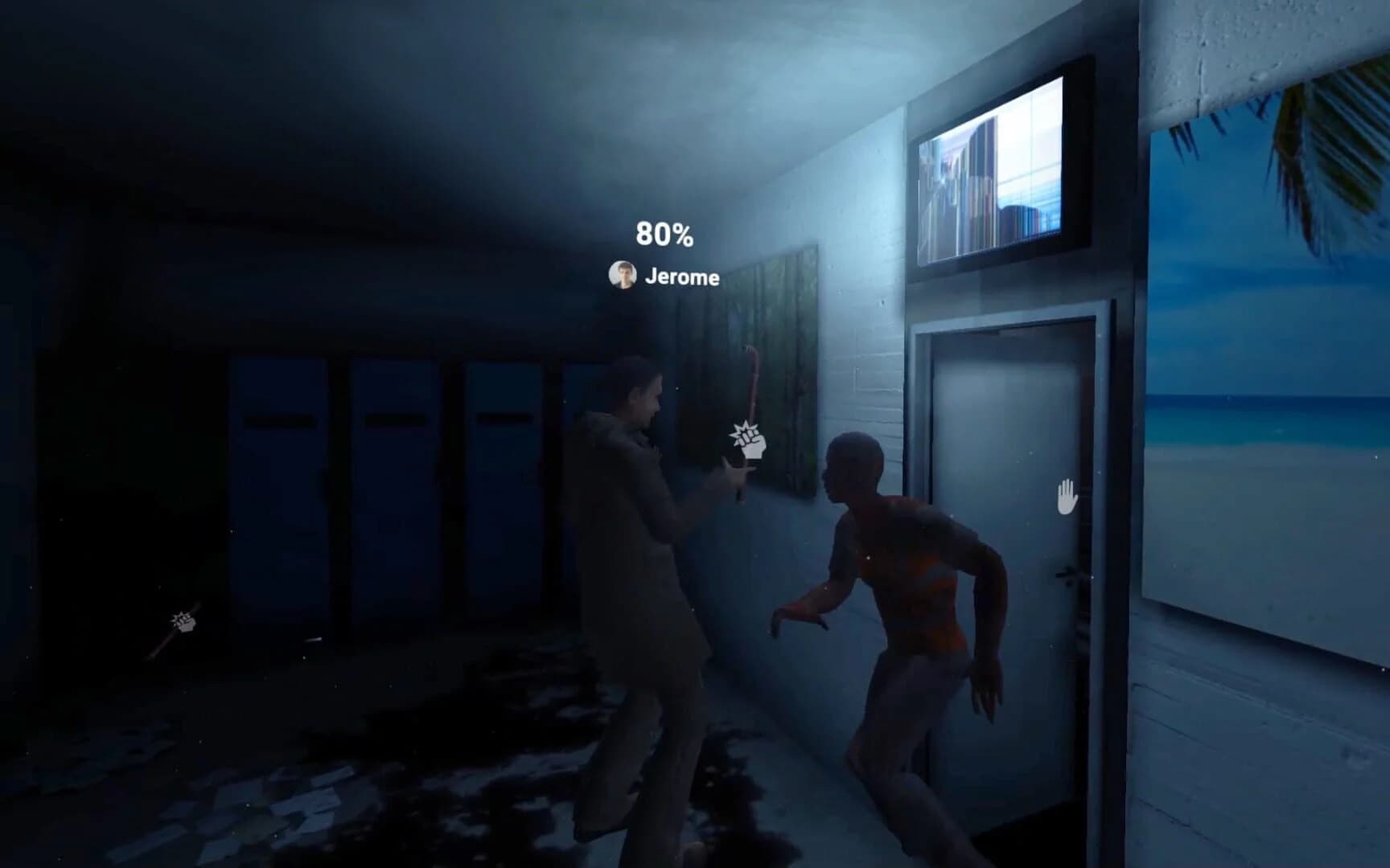 Project Terminus VR screenshot 2