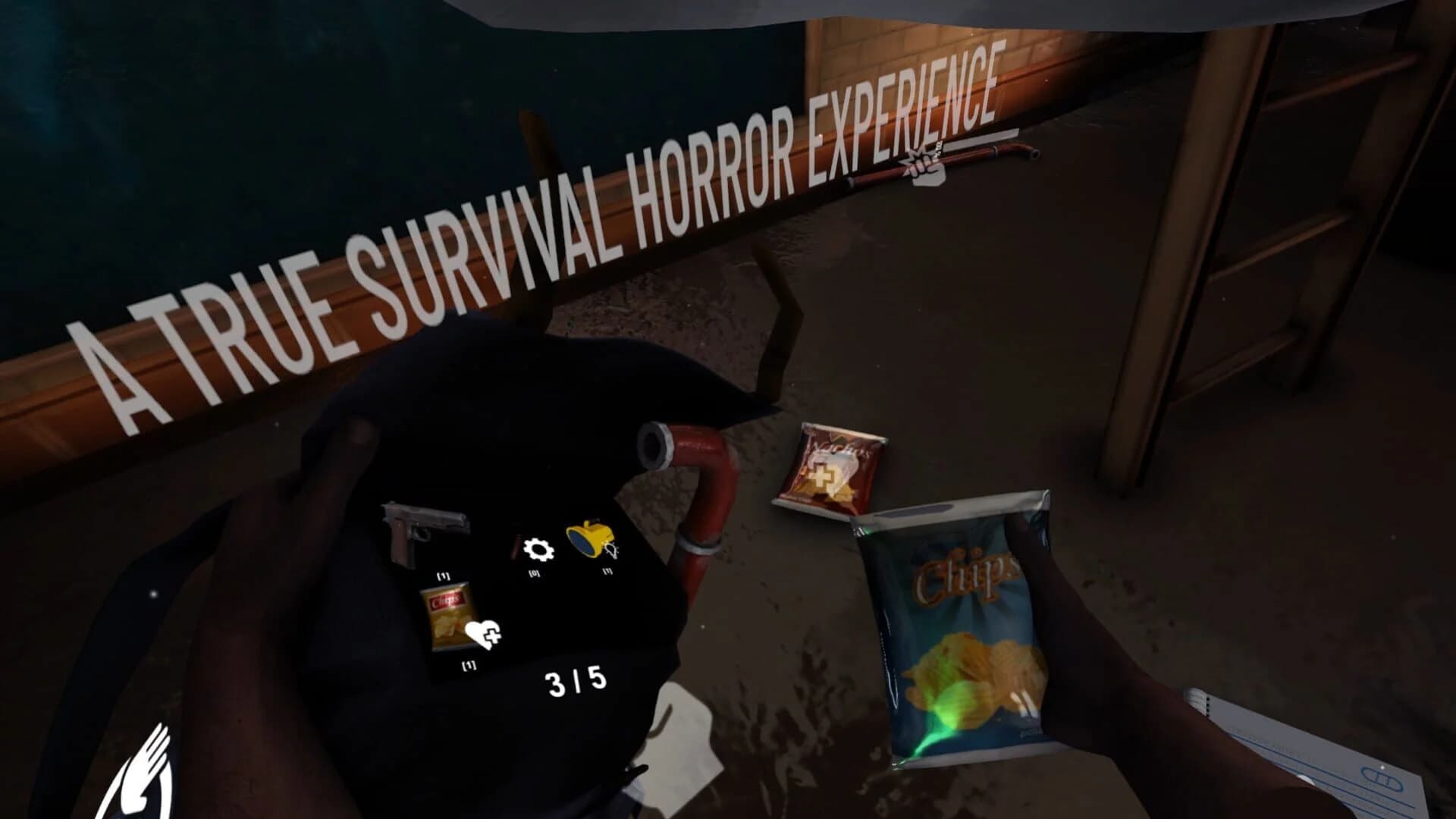 Project Terminus VR screenshot 5