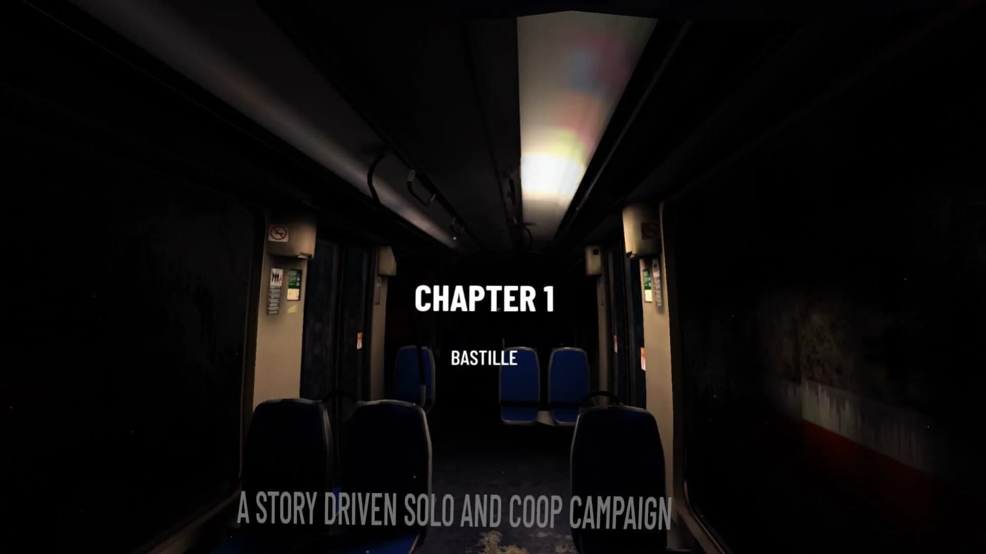 Project Terminus VR screenshot 3