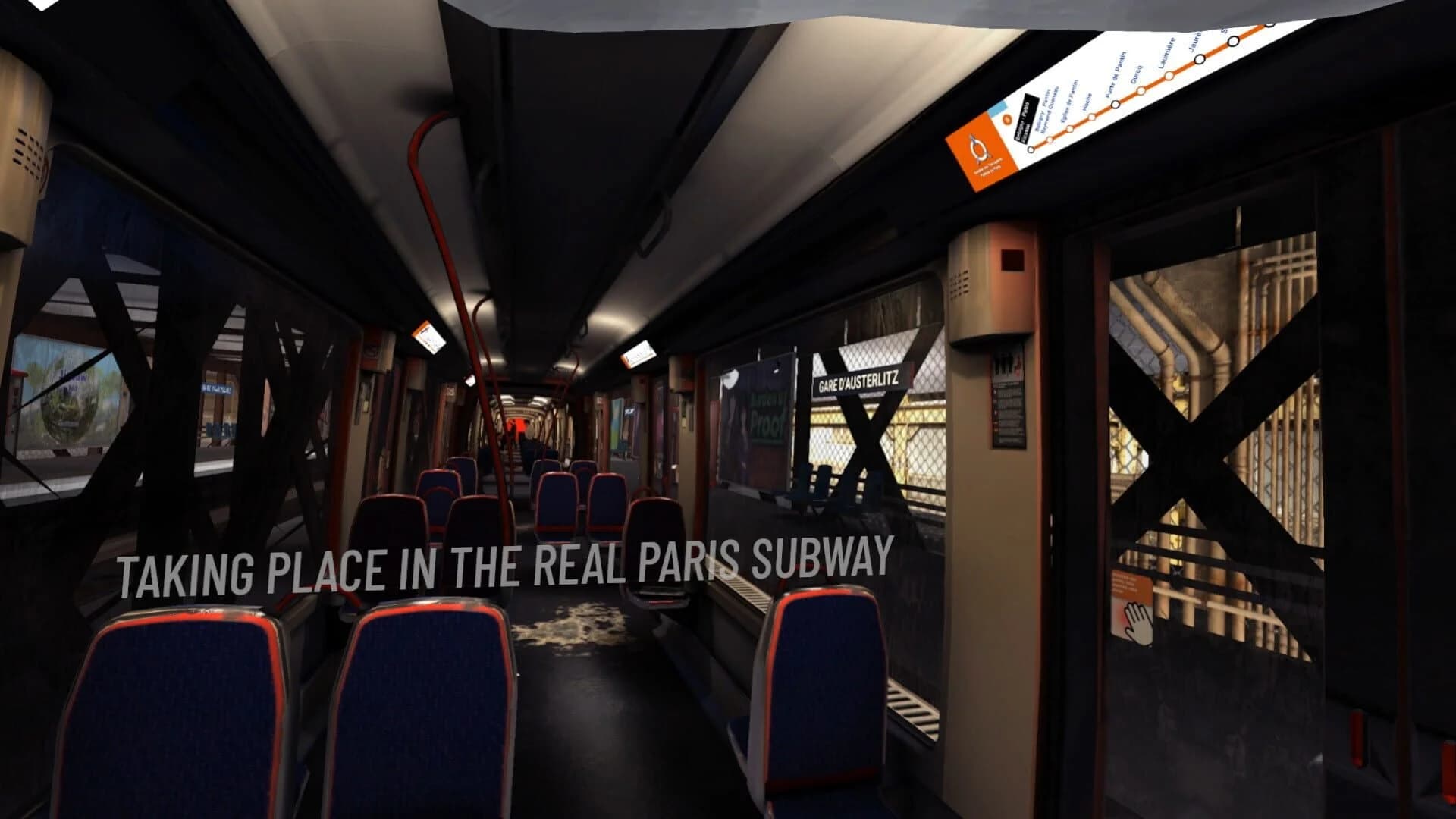 Project Terminus VR screenshot 4