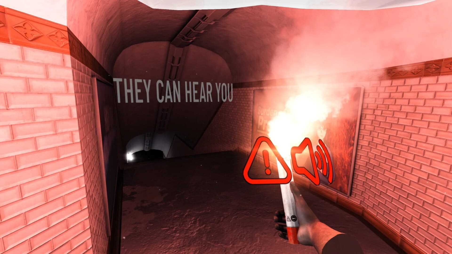 Project Terminus VR screenshot 1