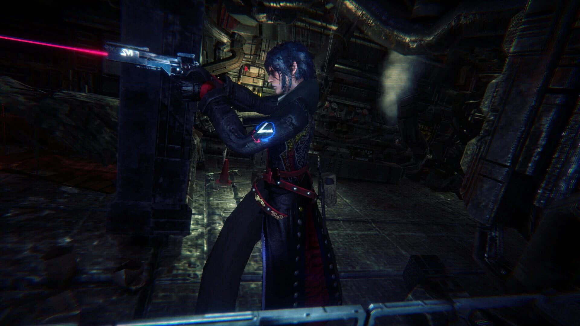 Project Titan: The Redacted Files screenshot 5