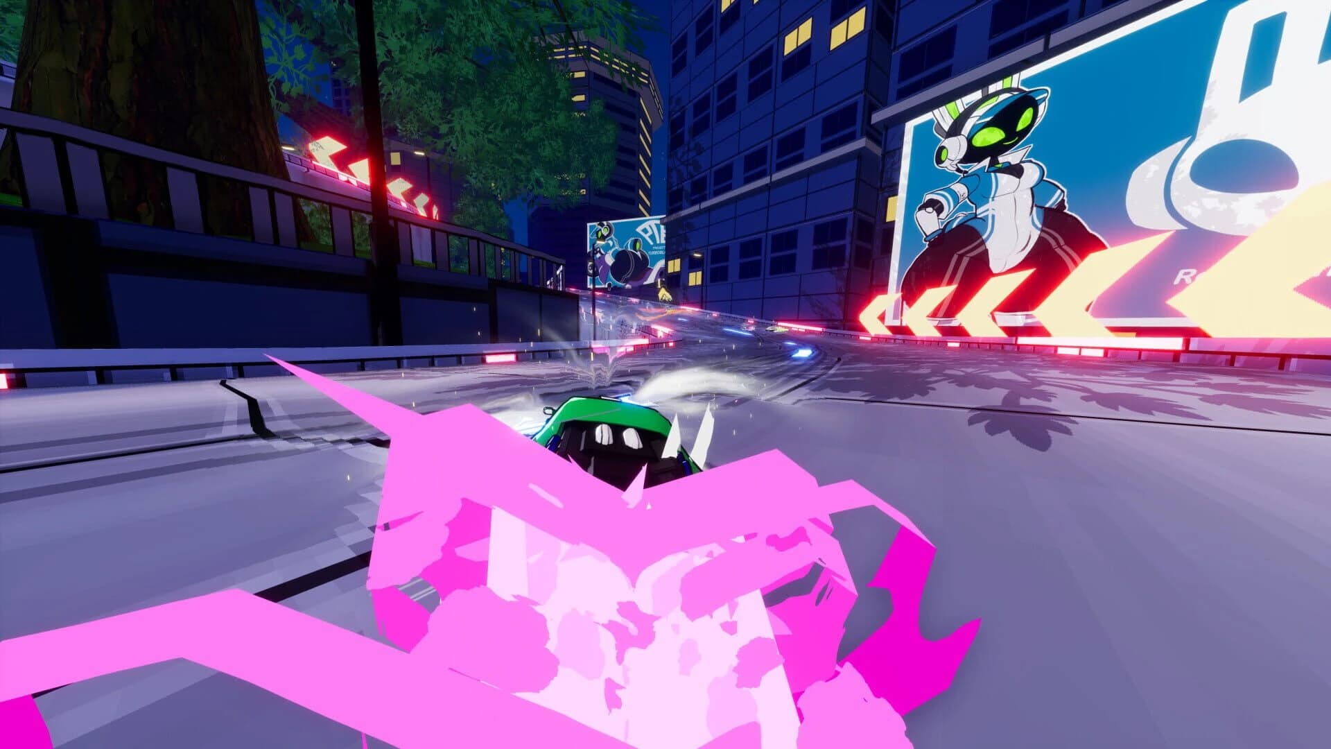 Project TurboBlast screenshot 3