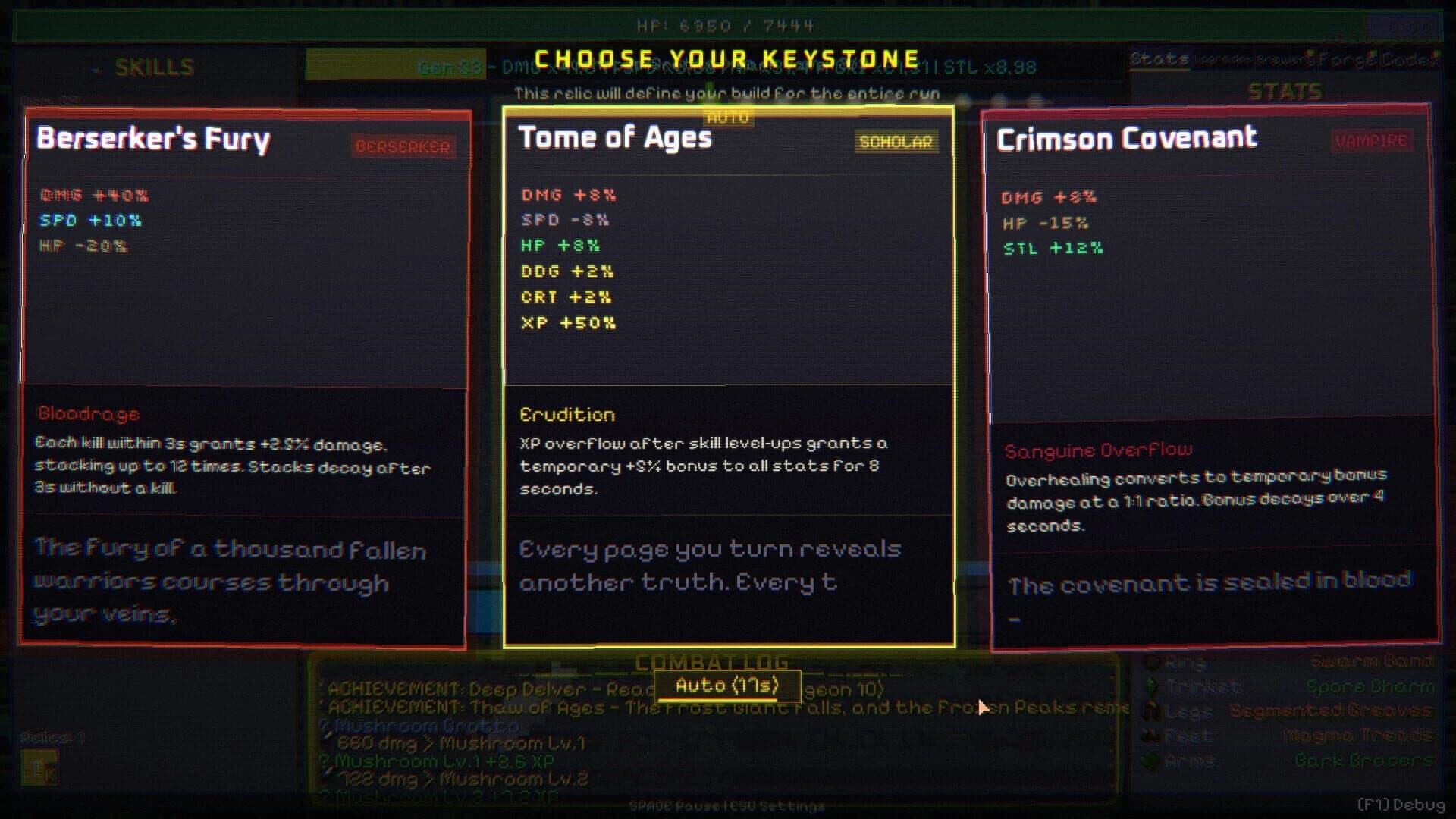 Project V screenshot 2
