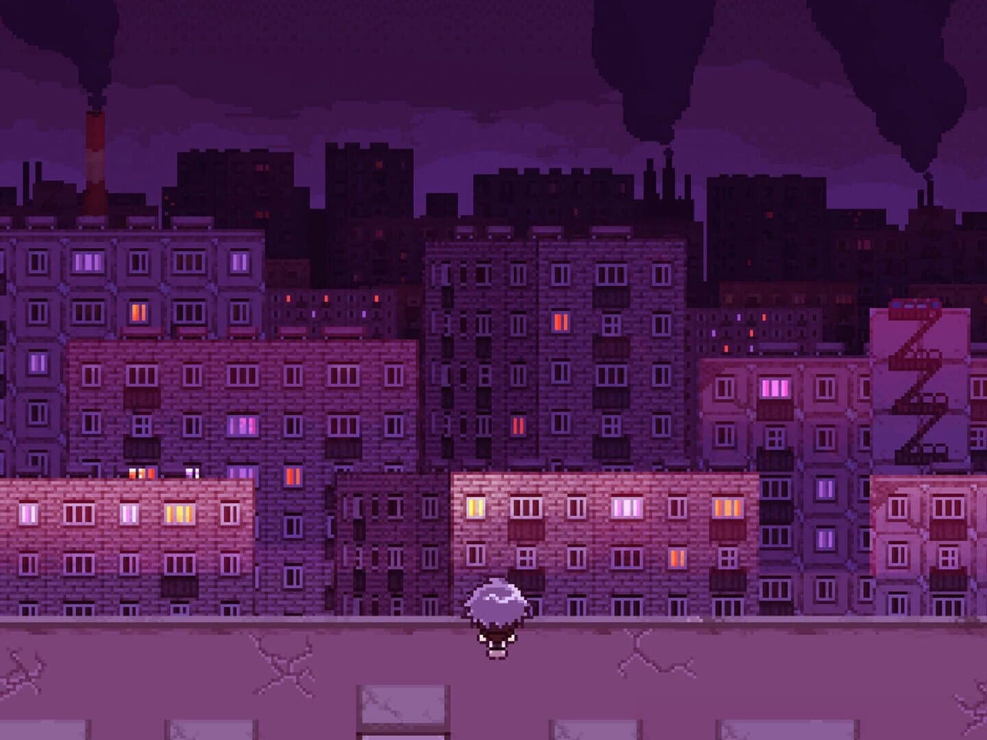 Project; Virai: Doomer's Life Escape screenshot 2