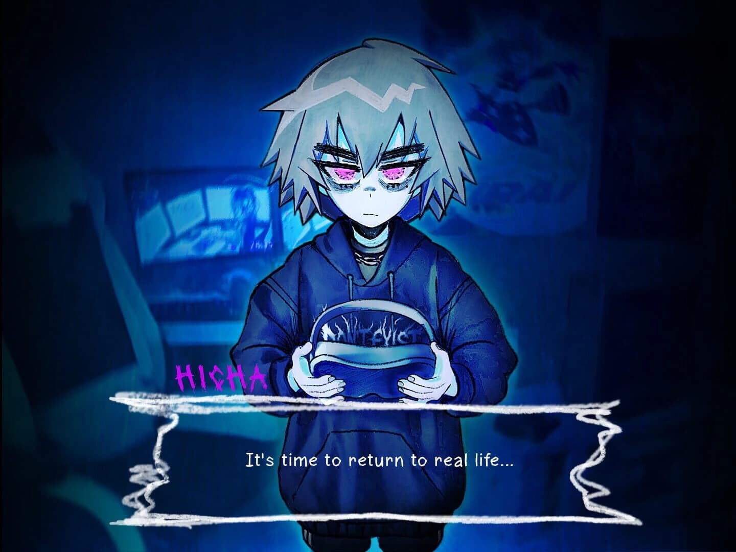 Project; Virai: Doomer's Life Escape screenshot 5