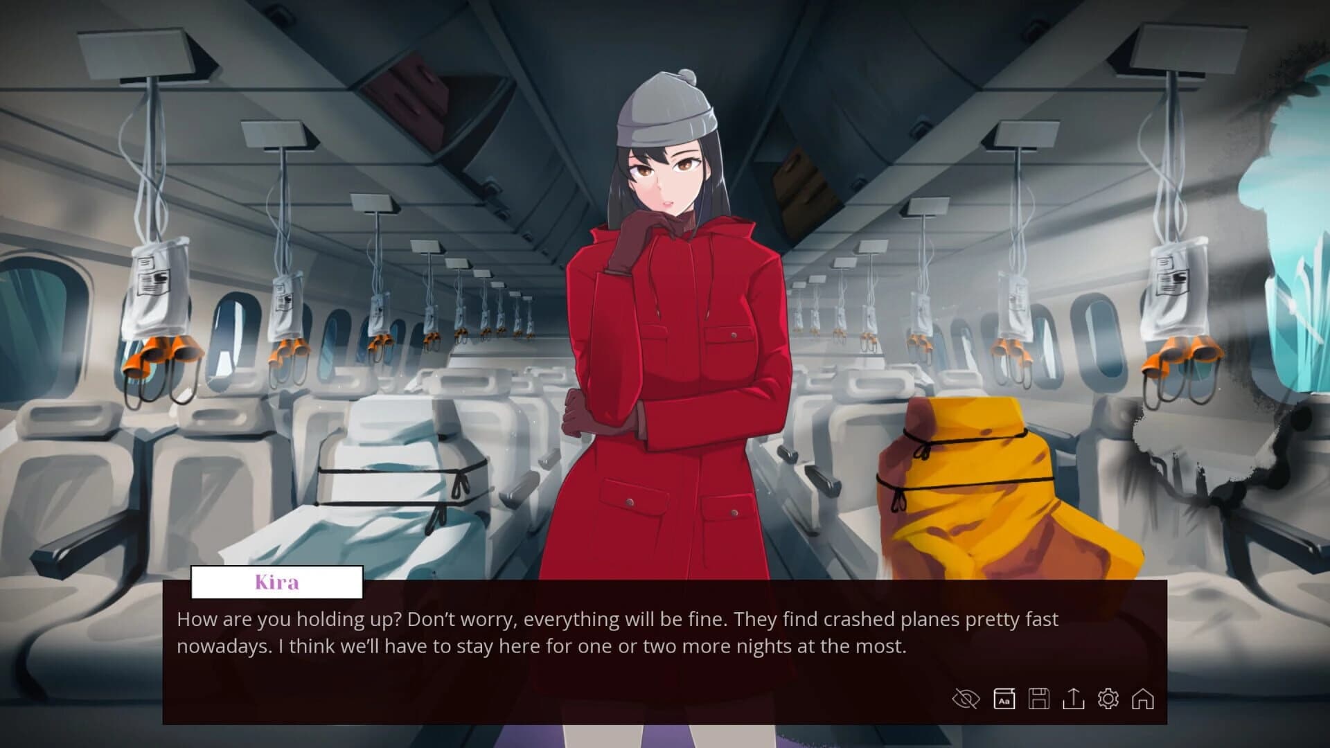 Project Vostok screenshot 1
