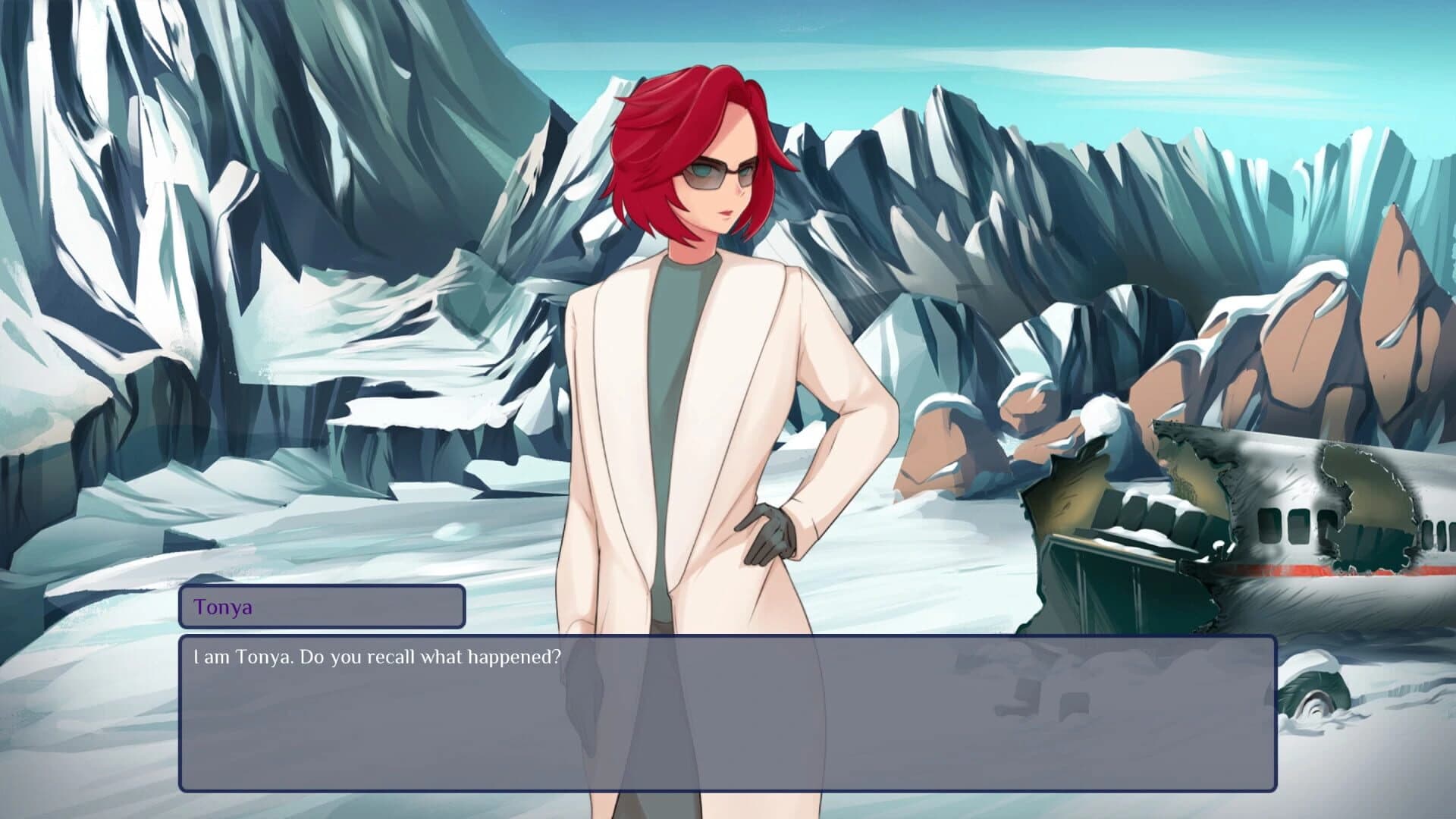 Project Vostok: Episode 1 screenshot 3