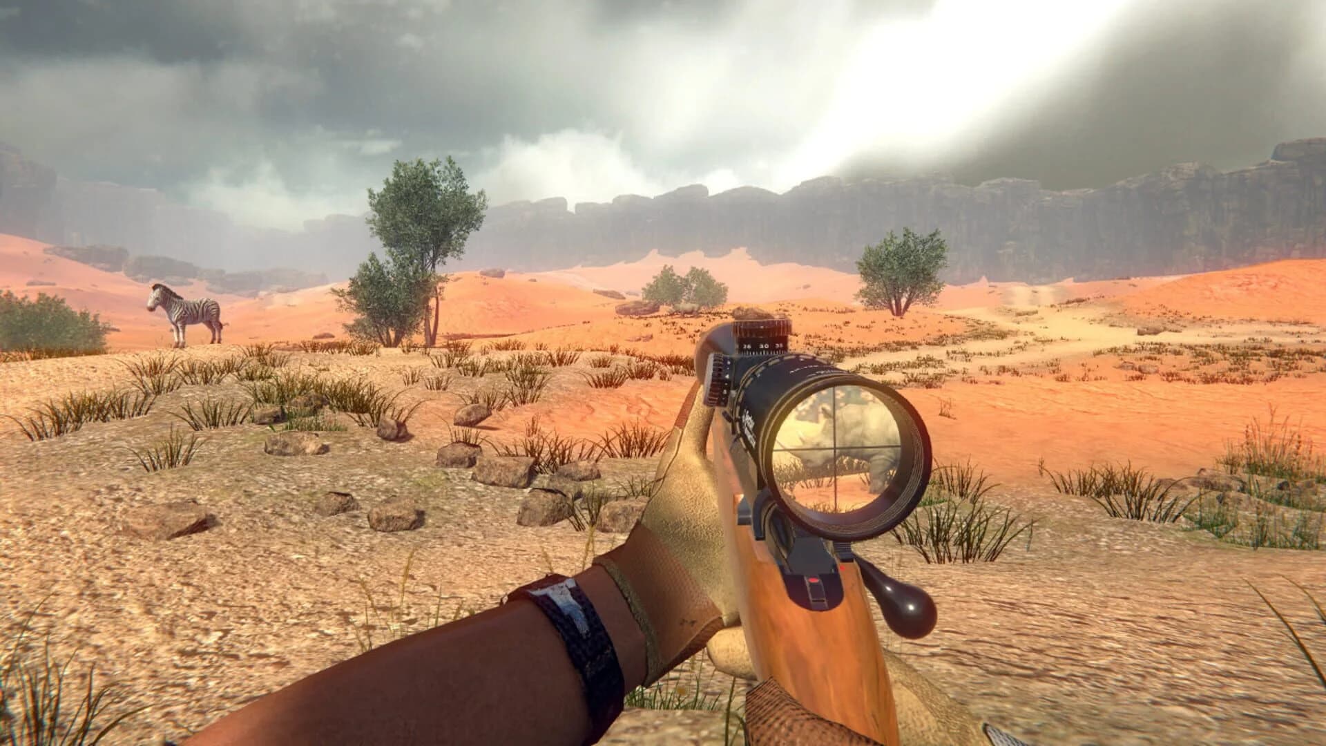 Project VR Wild Hunt screenshot 5
