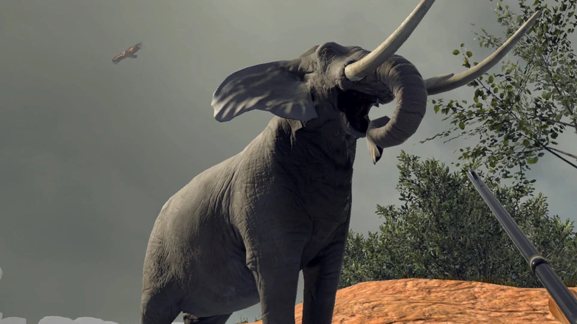 Project VR Wild Hunt screenshot 2