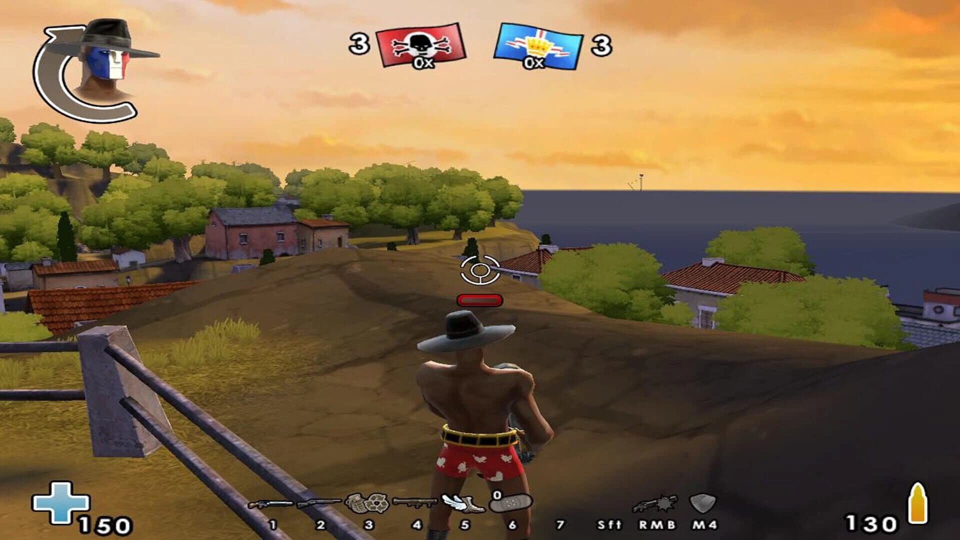 Project Warfield Heroes screenshot 1