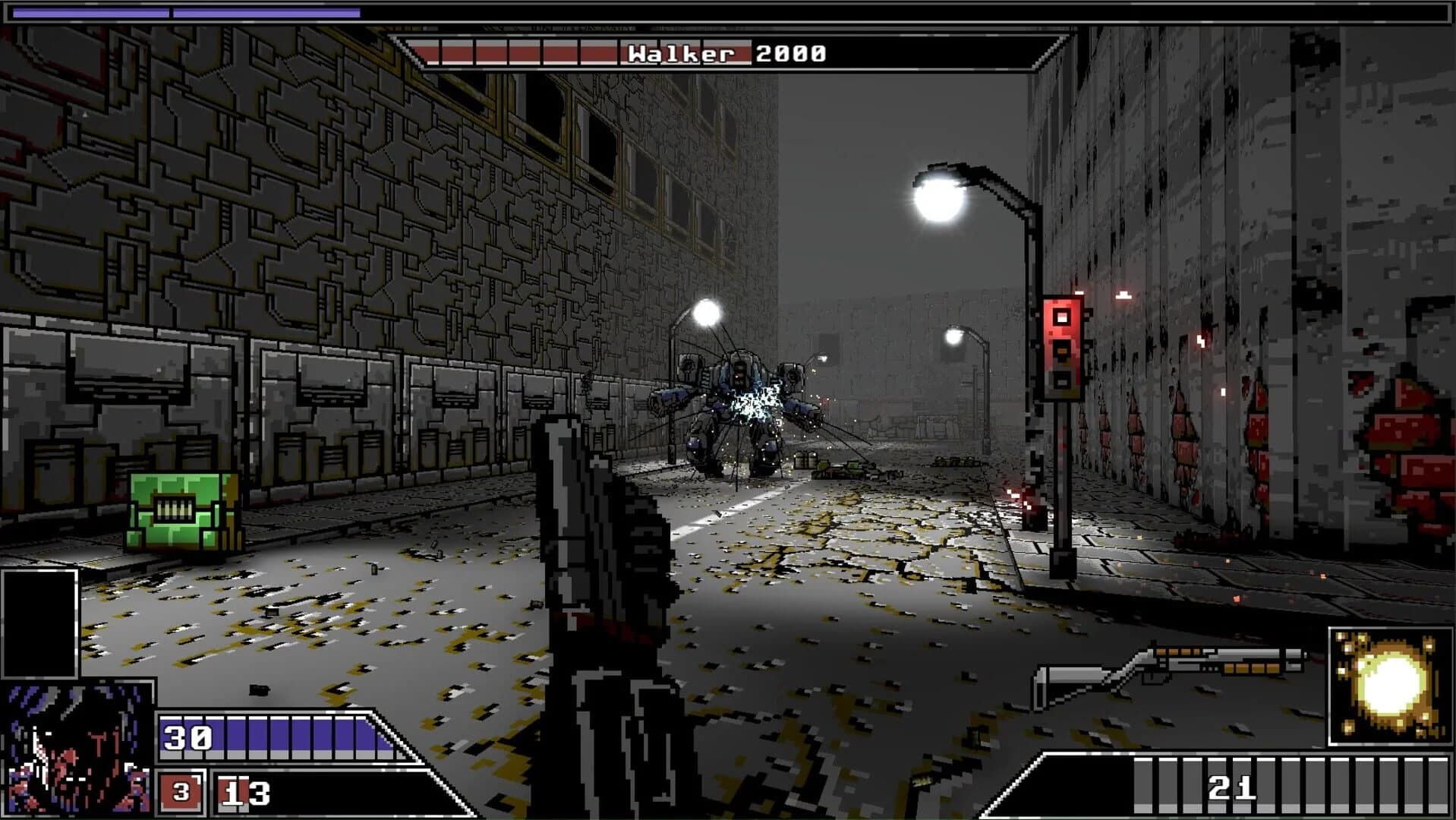 Project Warlock screenshot 2