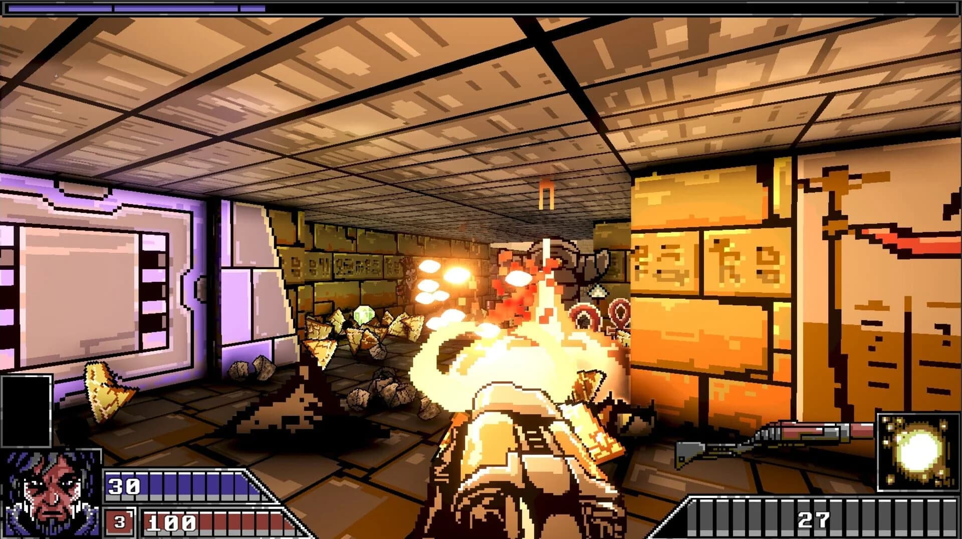 Project Warlock screenshot 5