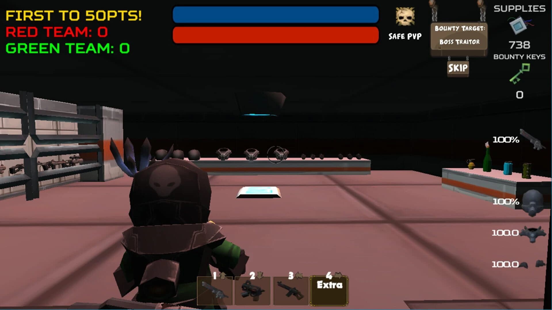 Project Wasteland: The Mythiclands screenshot 3