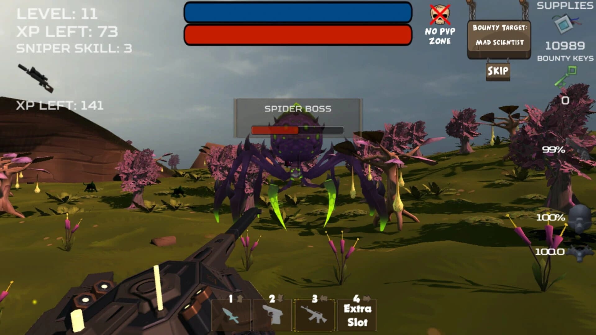 Project Wasteland: The Mythiclands screenshot 4