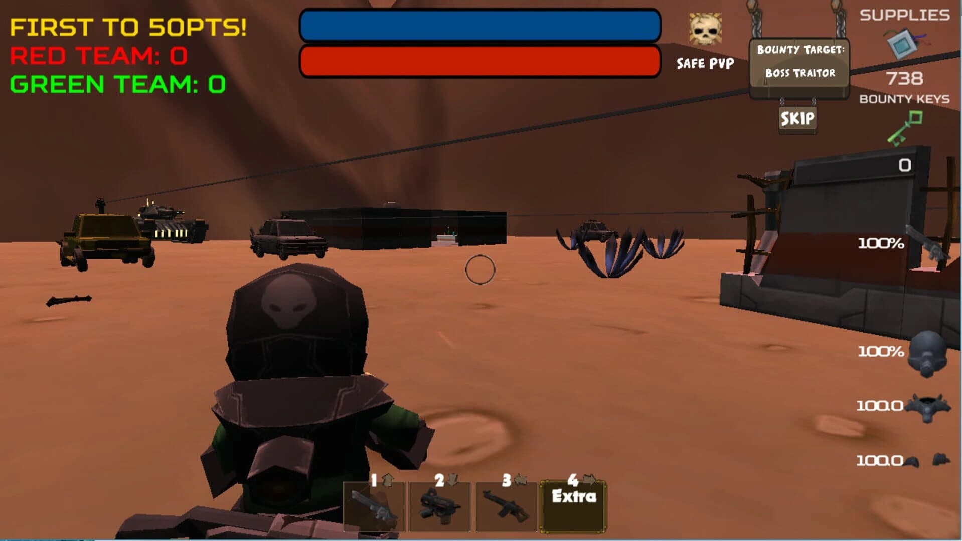 Project Wasteland: The Mythiclands screenshot 5