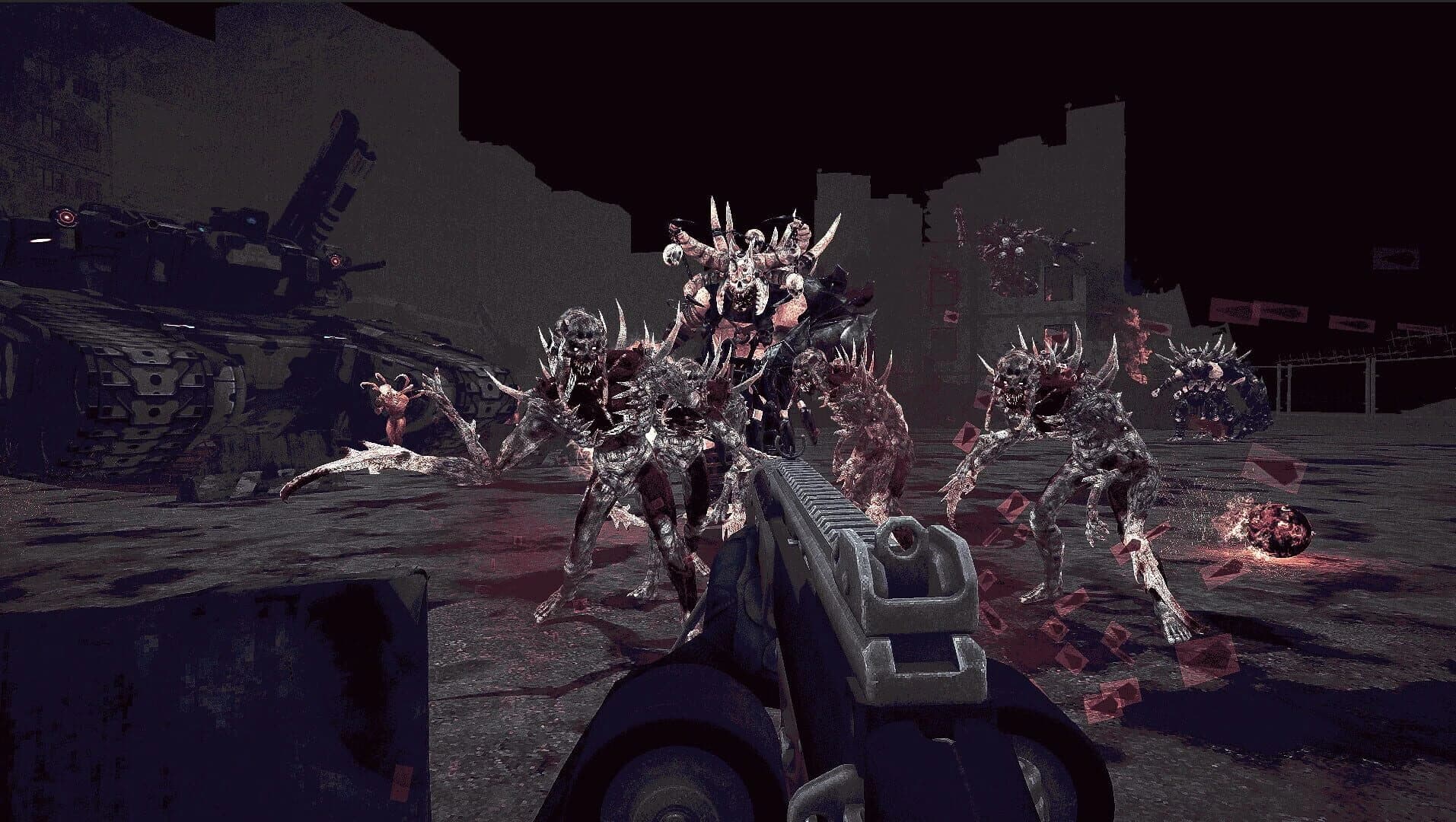 Project Watcher screenshot 1