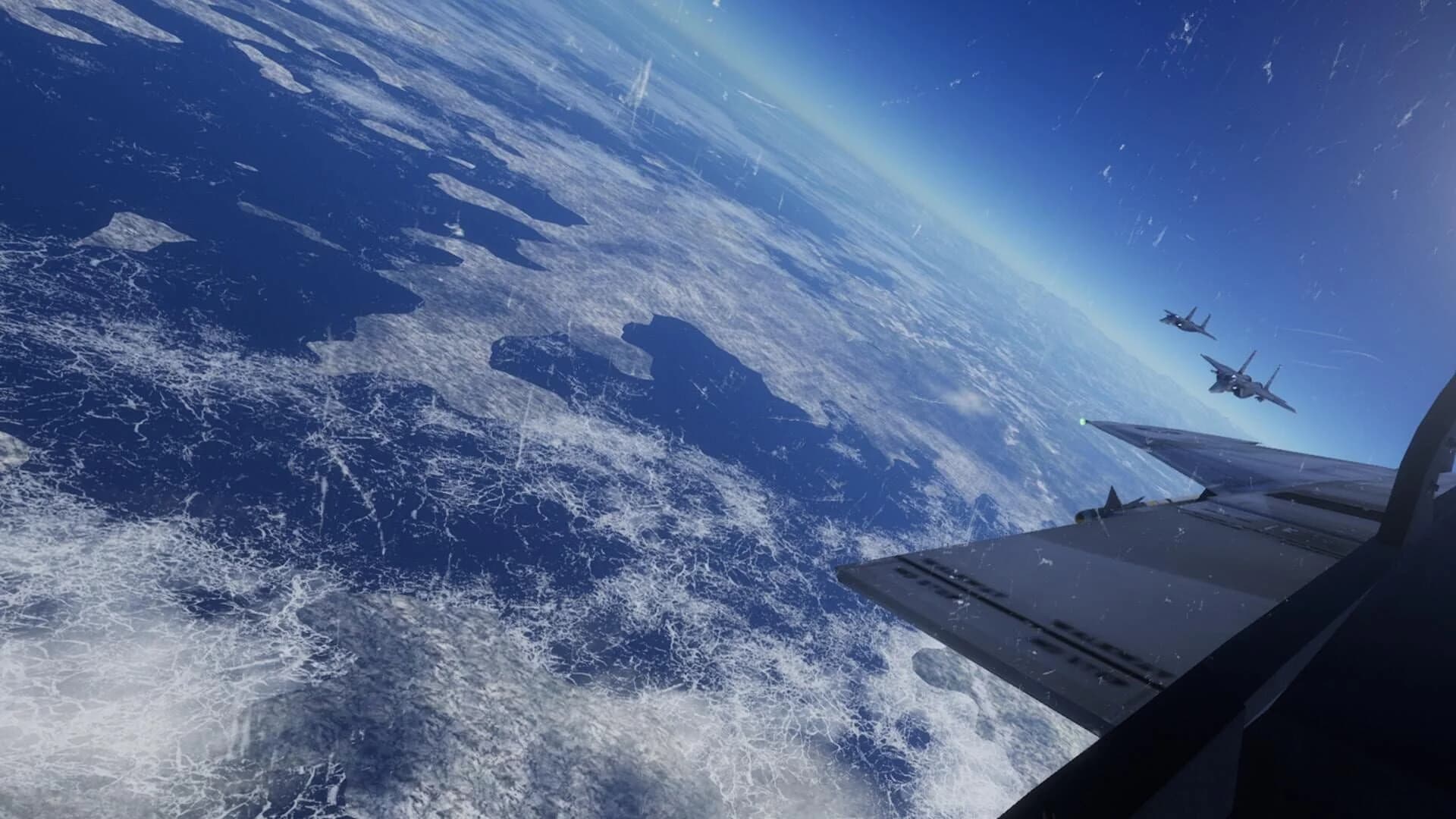 Project Wingman: Frontline 59 screenshot 2