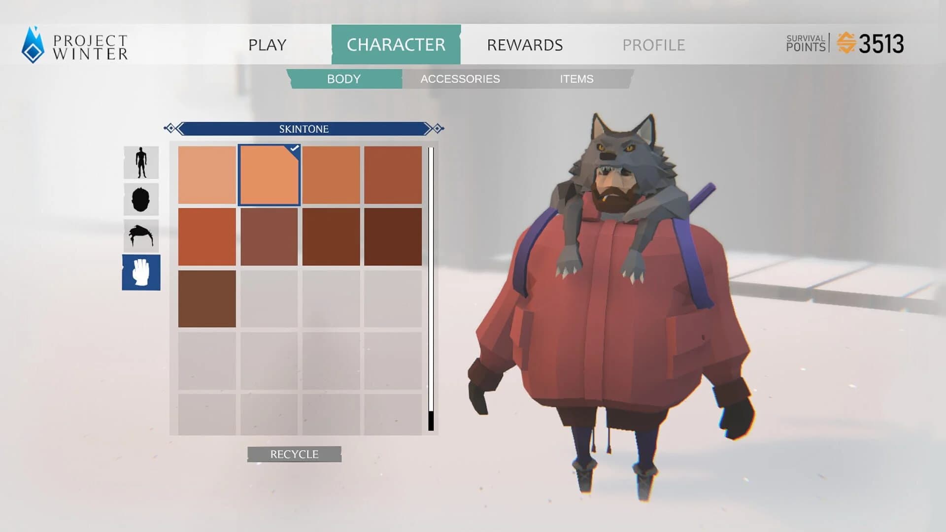 Project Winter screenshot 3