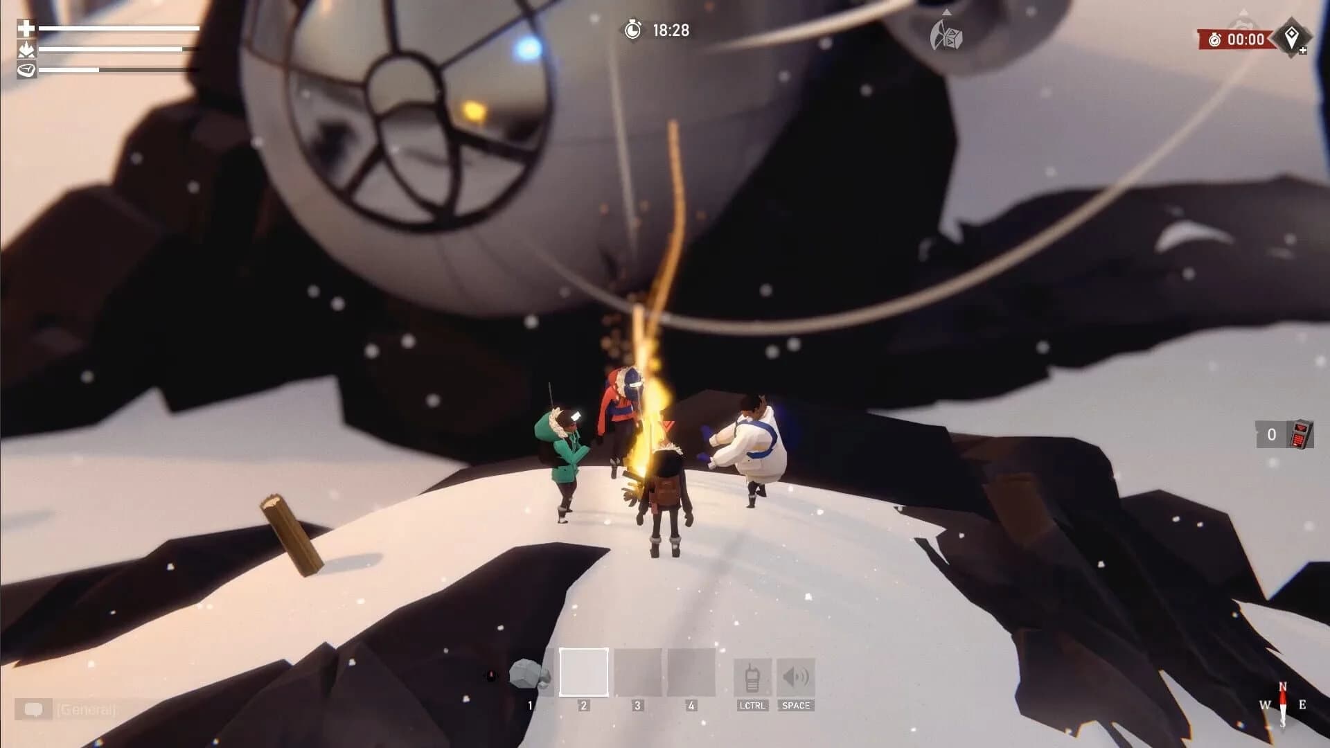 Project Winter screenshot 2