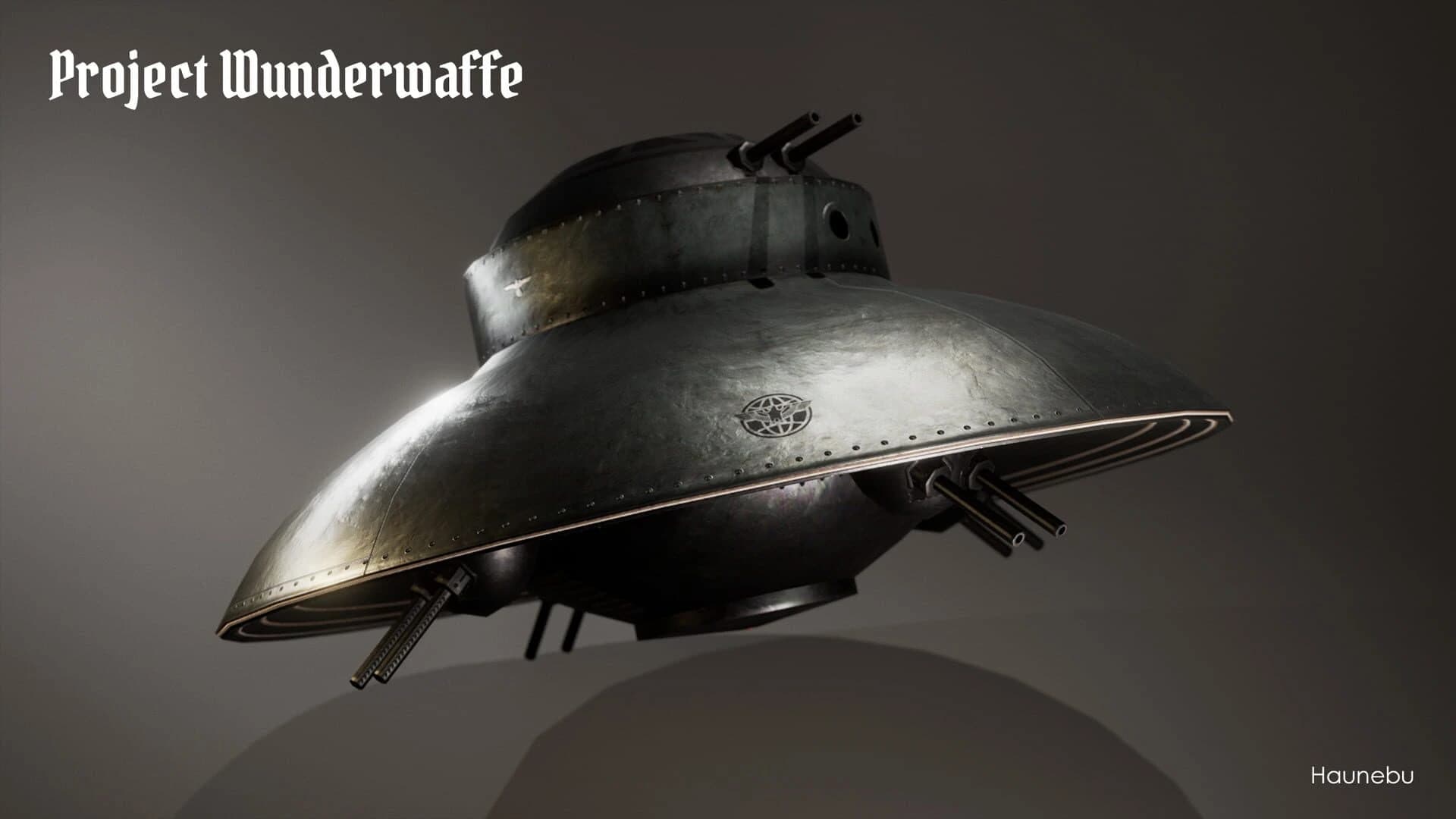 Project Wunderwaffe screenshot 1