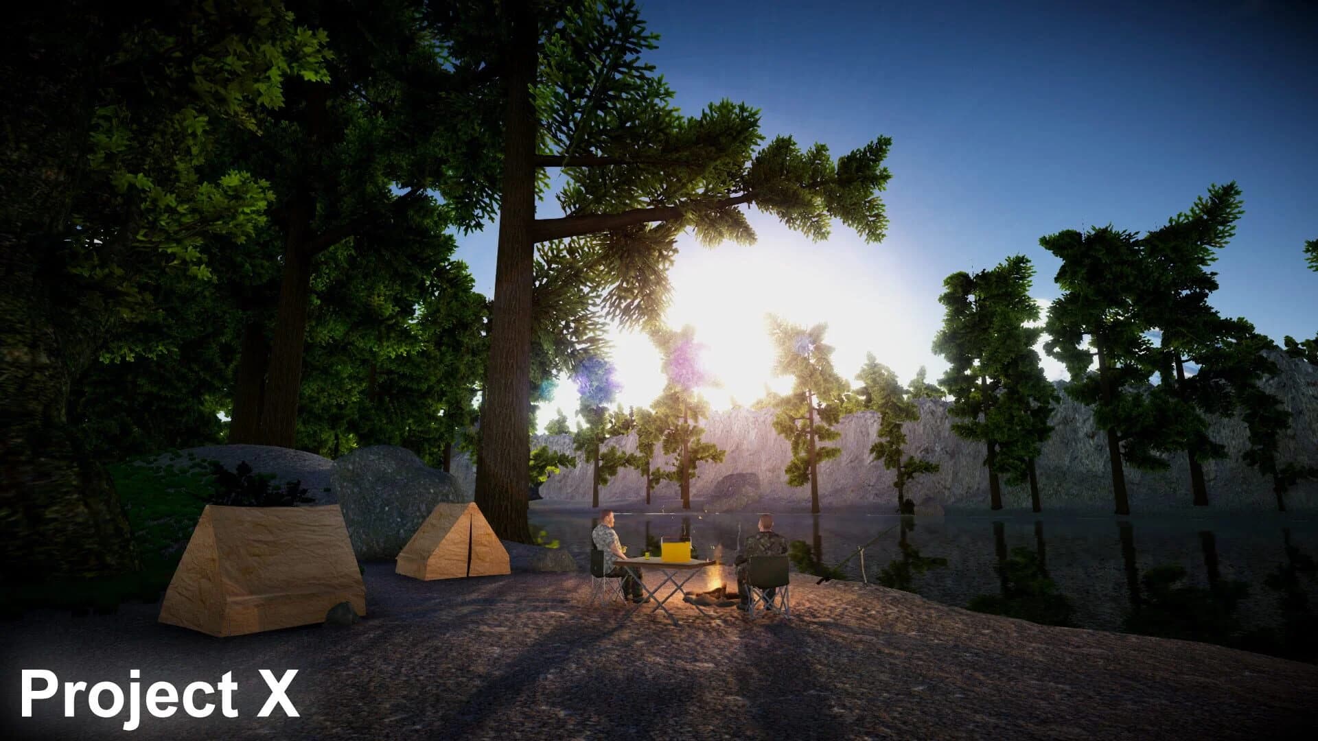 Project X screenshot 1