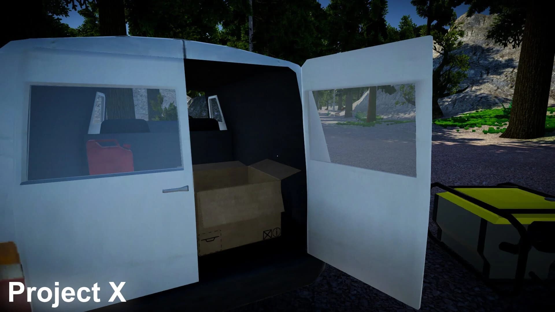 Project X screenshot 5