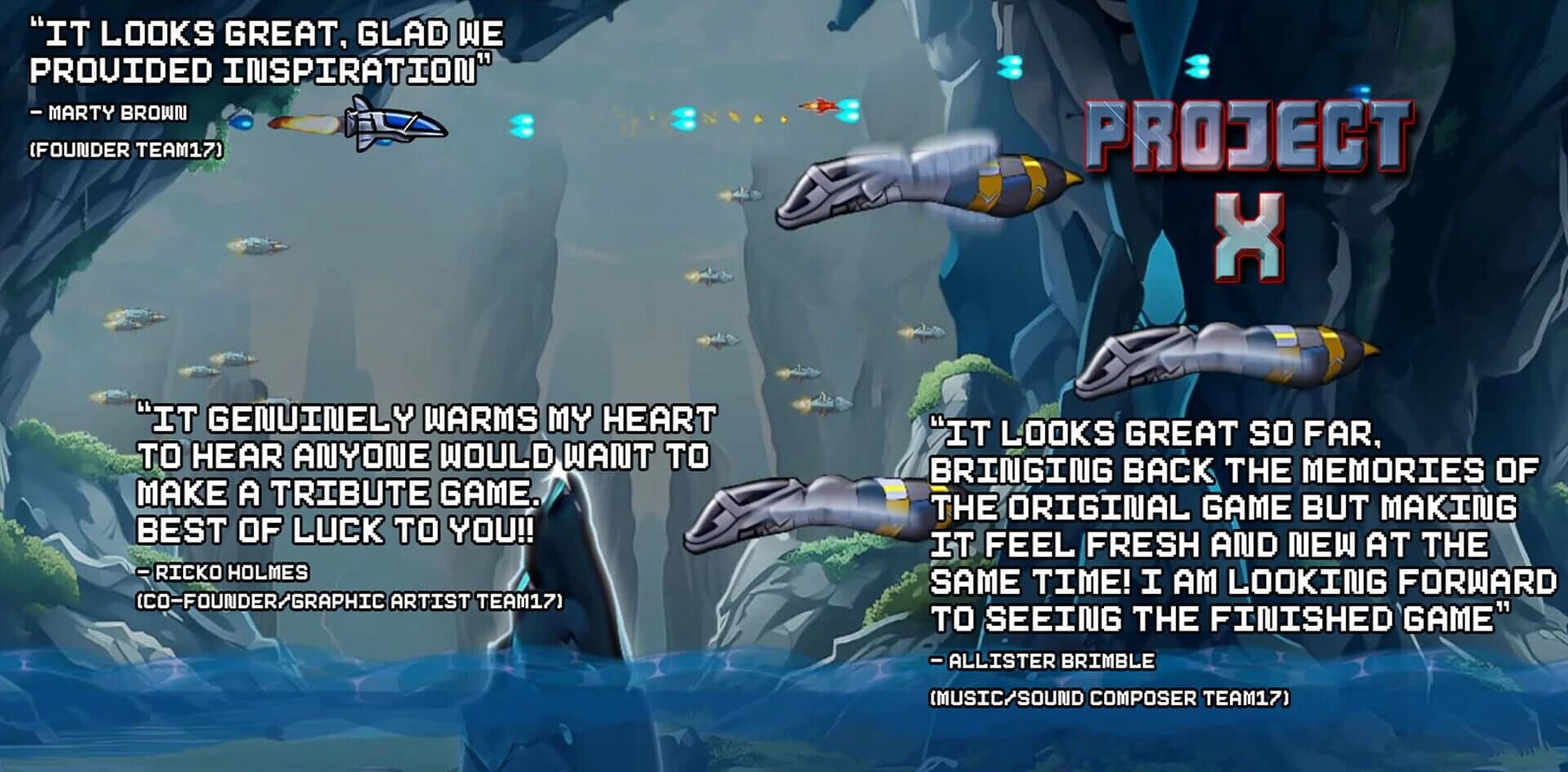 Project X: Light Years screenshot 1