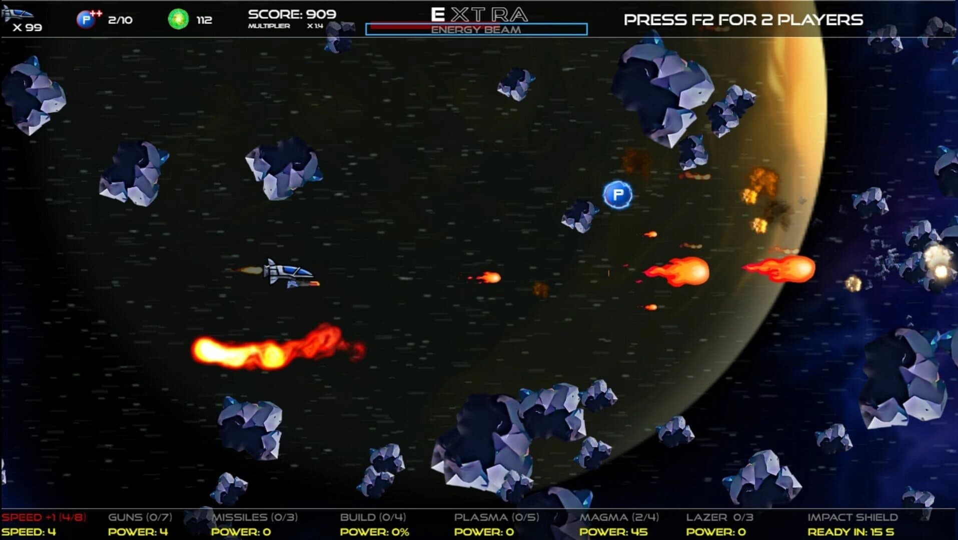 Project X: Light Years screenshot 4