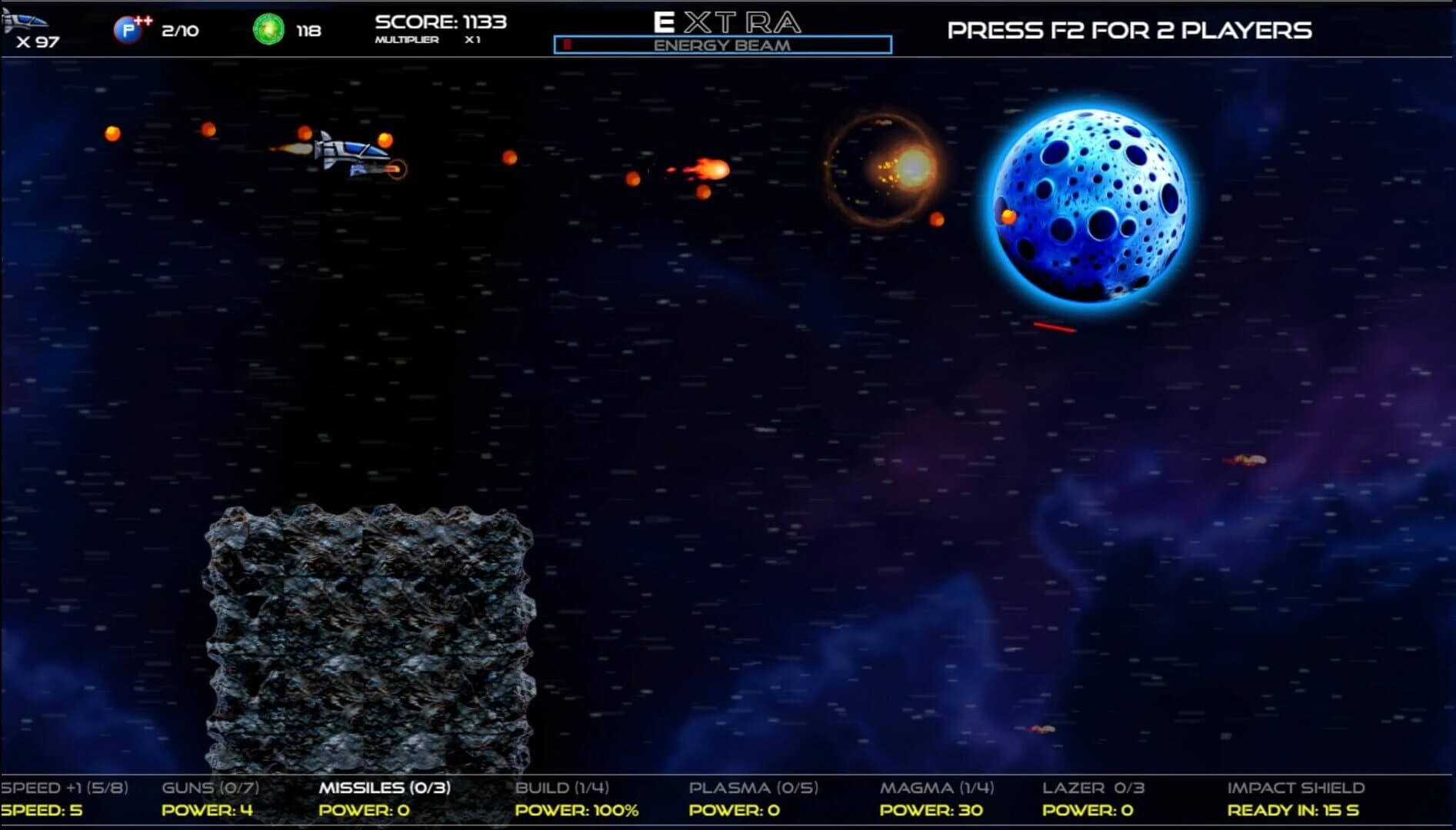 Project X: Light Years screenshot 2