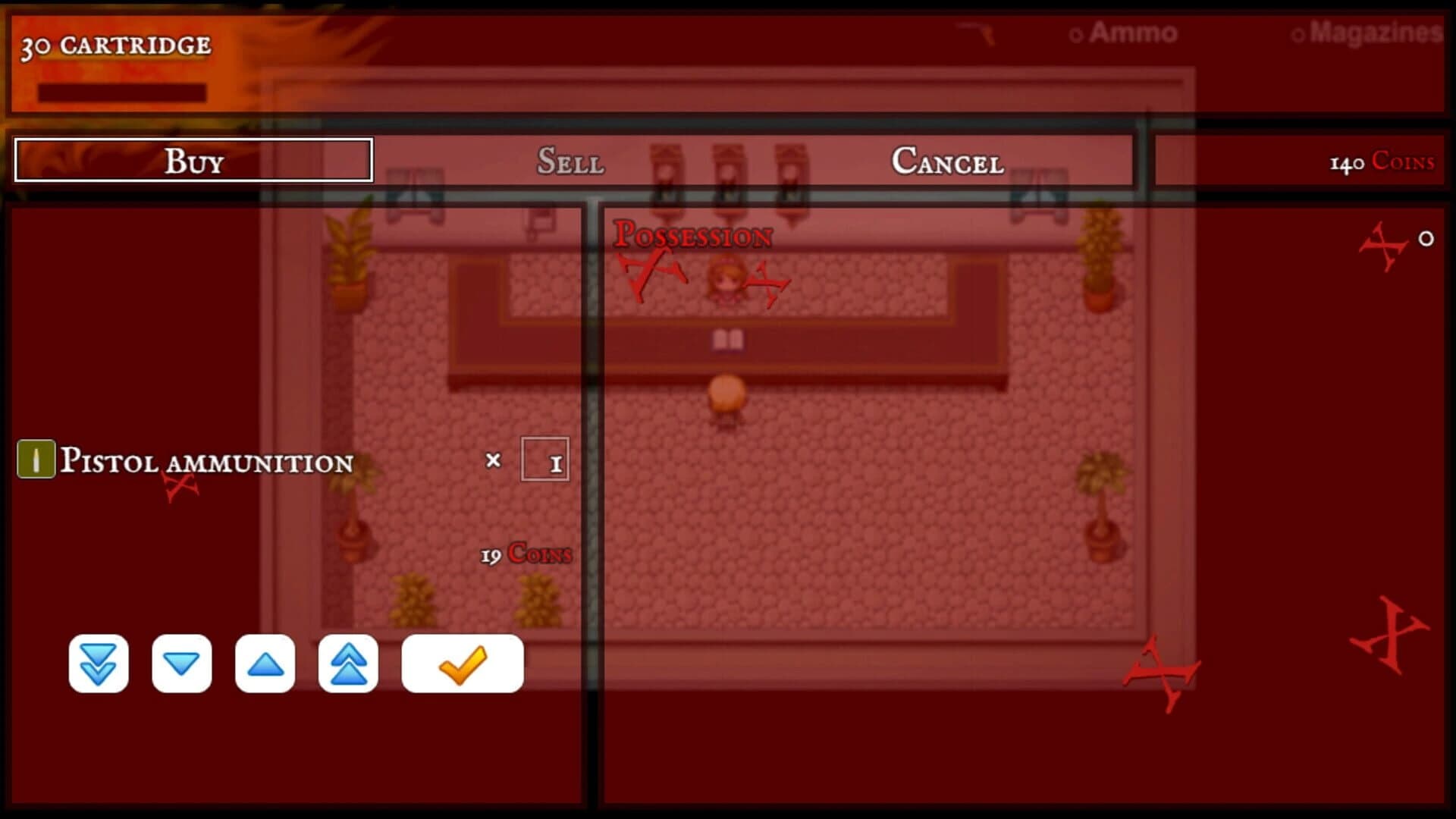 Project-X Zombie vs. Machine Gun screenshot 3