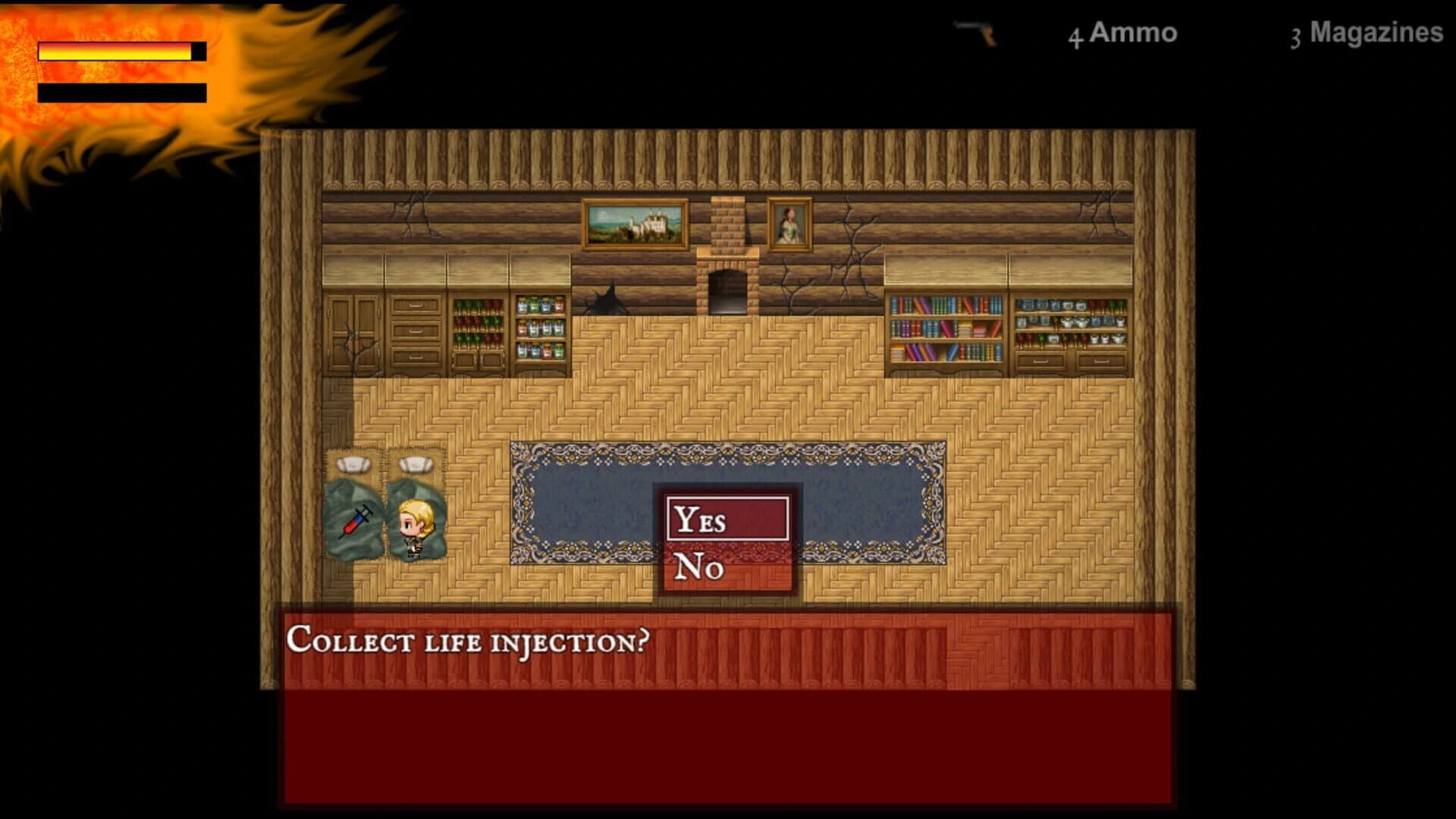 Project-X Zombie vs. Machine Gun screenshot 4