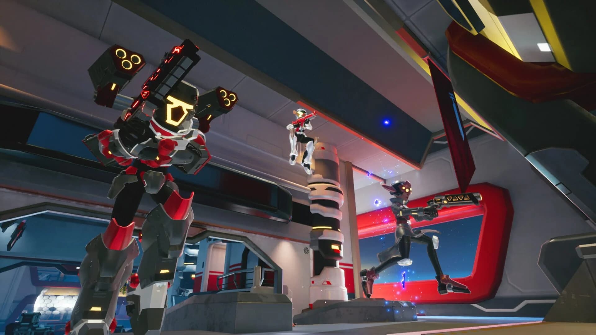 Project Xandata screenshot 1